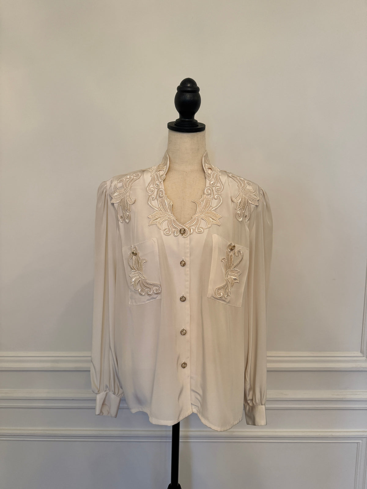 Romantic Blouse