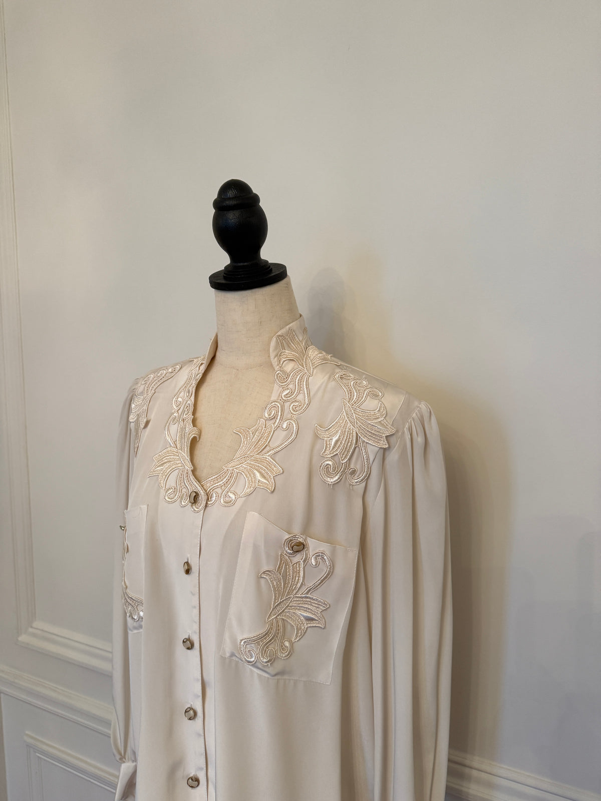 Romantic Blouse