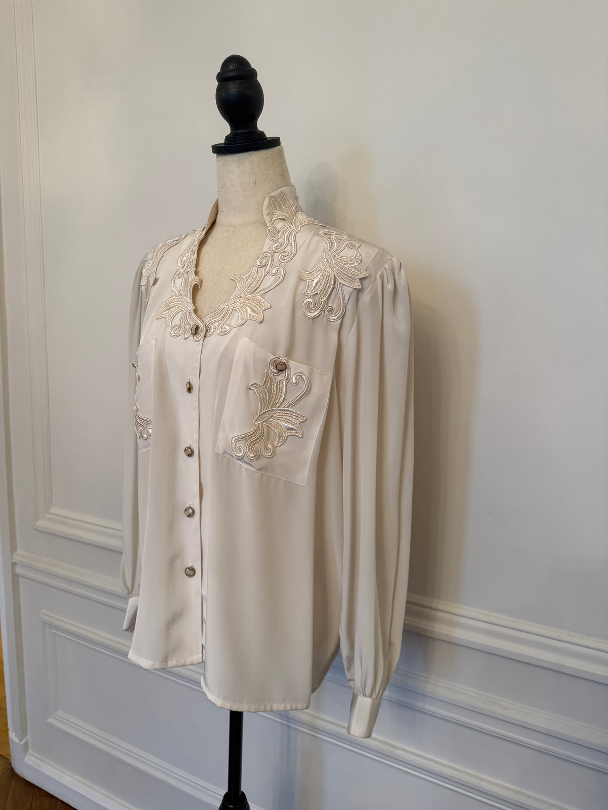 Romantic Blouse