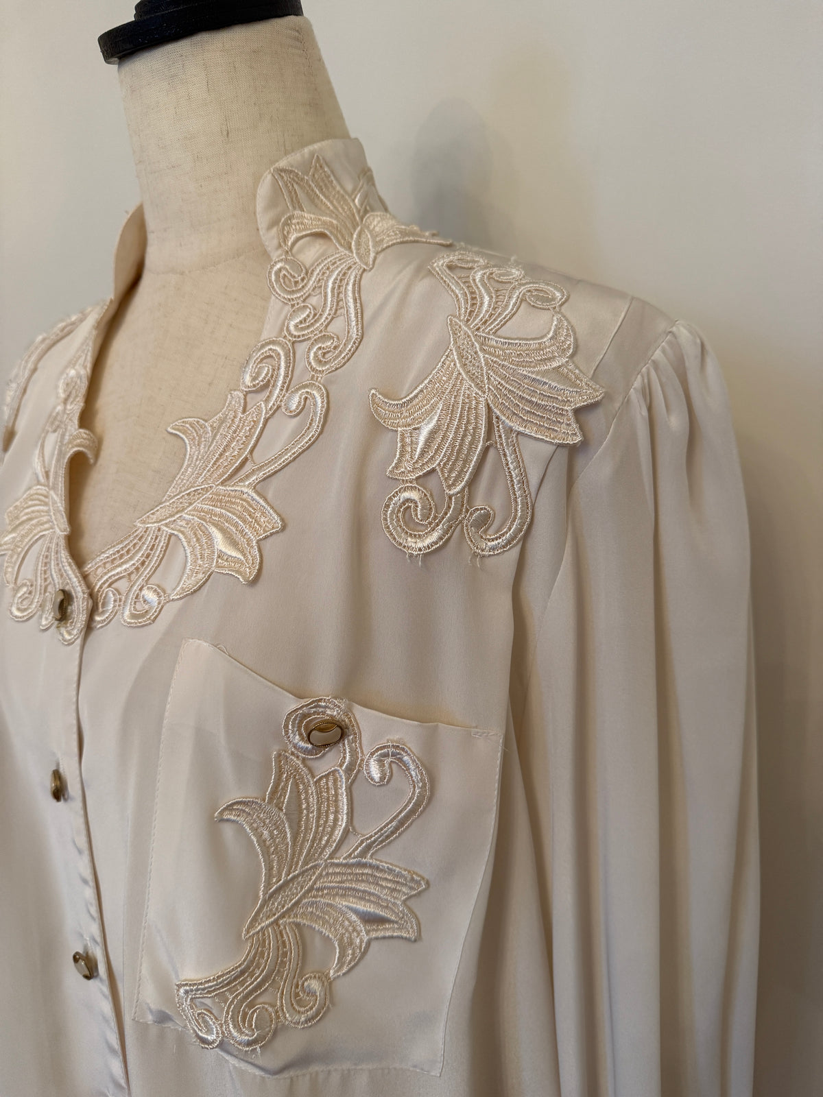 Romantic Blouse