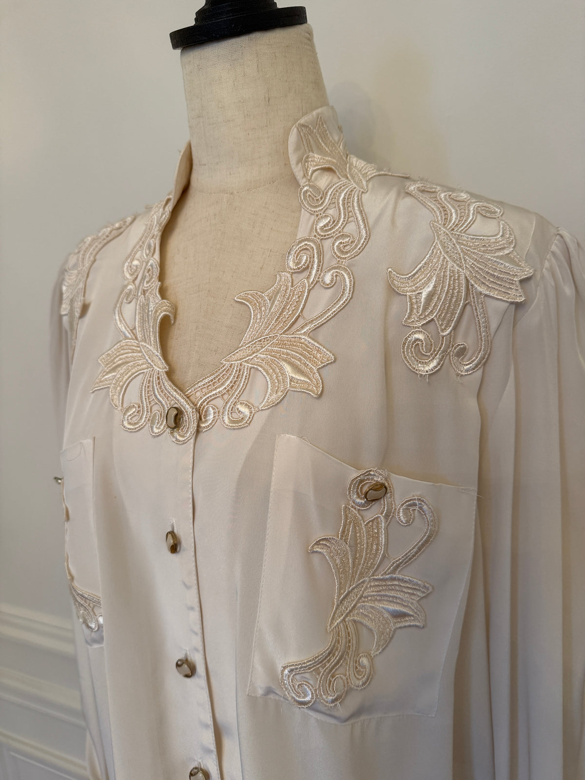 Romantic Blouse