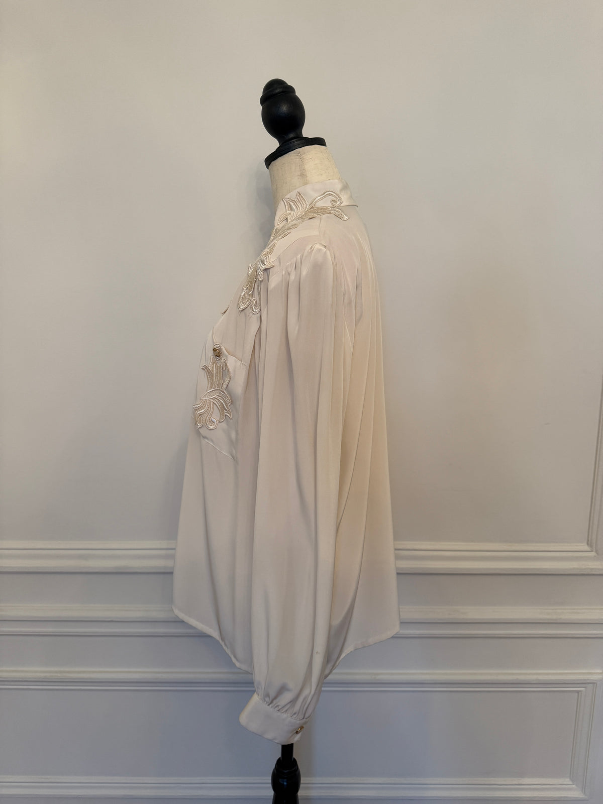 Romantic Blouse