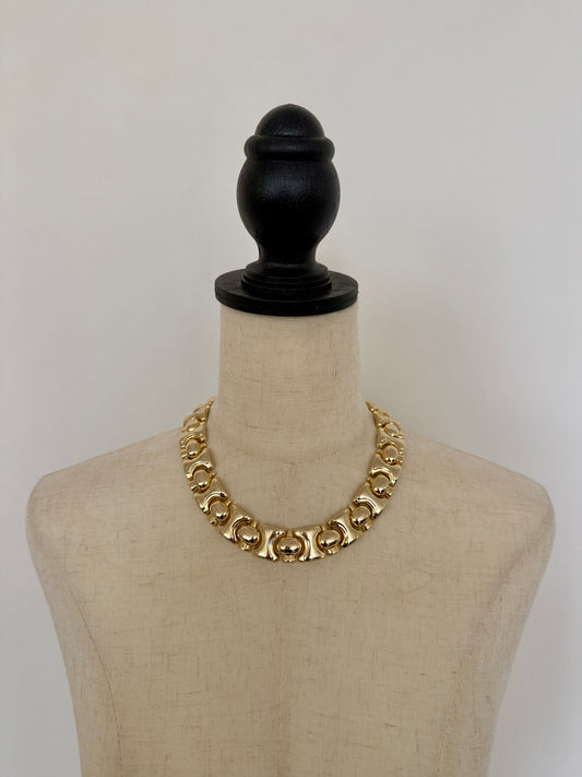 Dome Necklcae