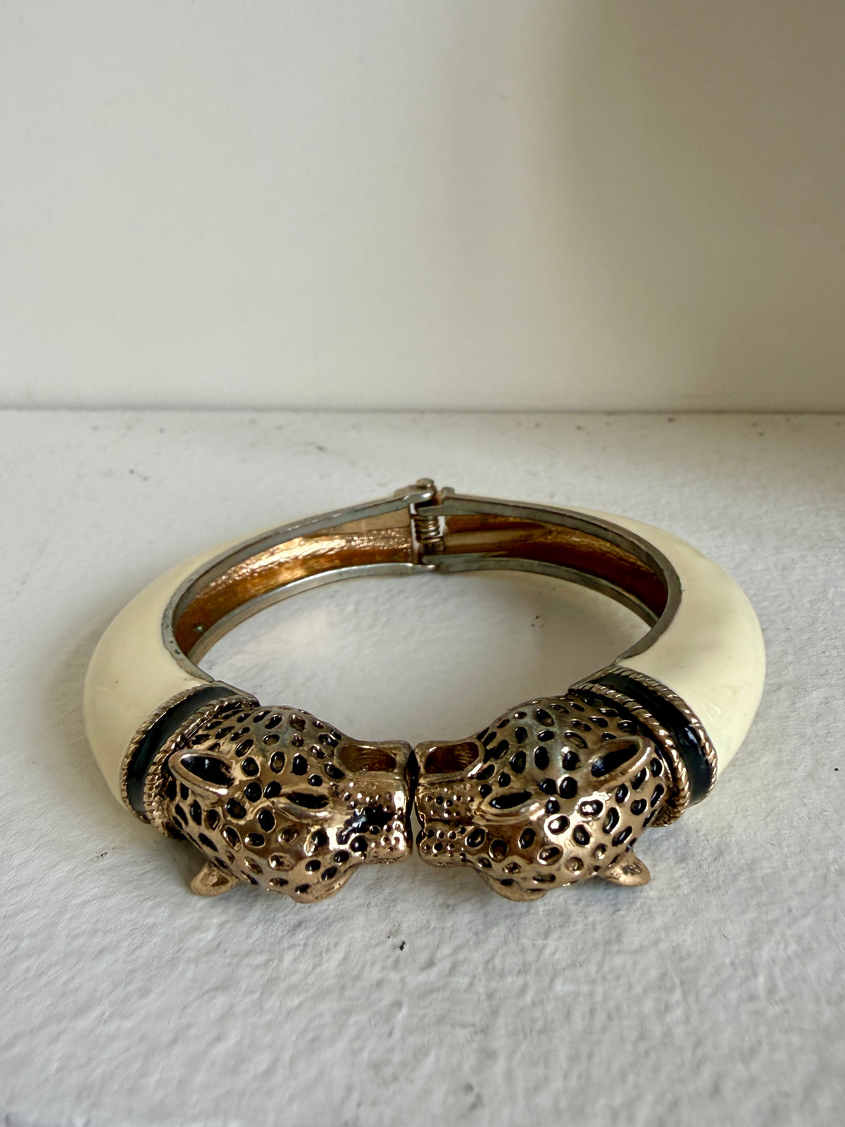 Leopard Cuff