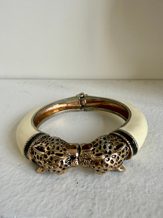 Leopard Cuff