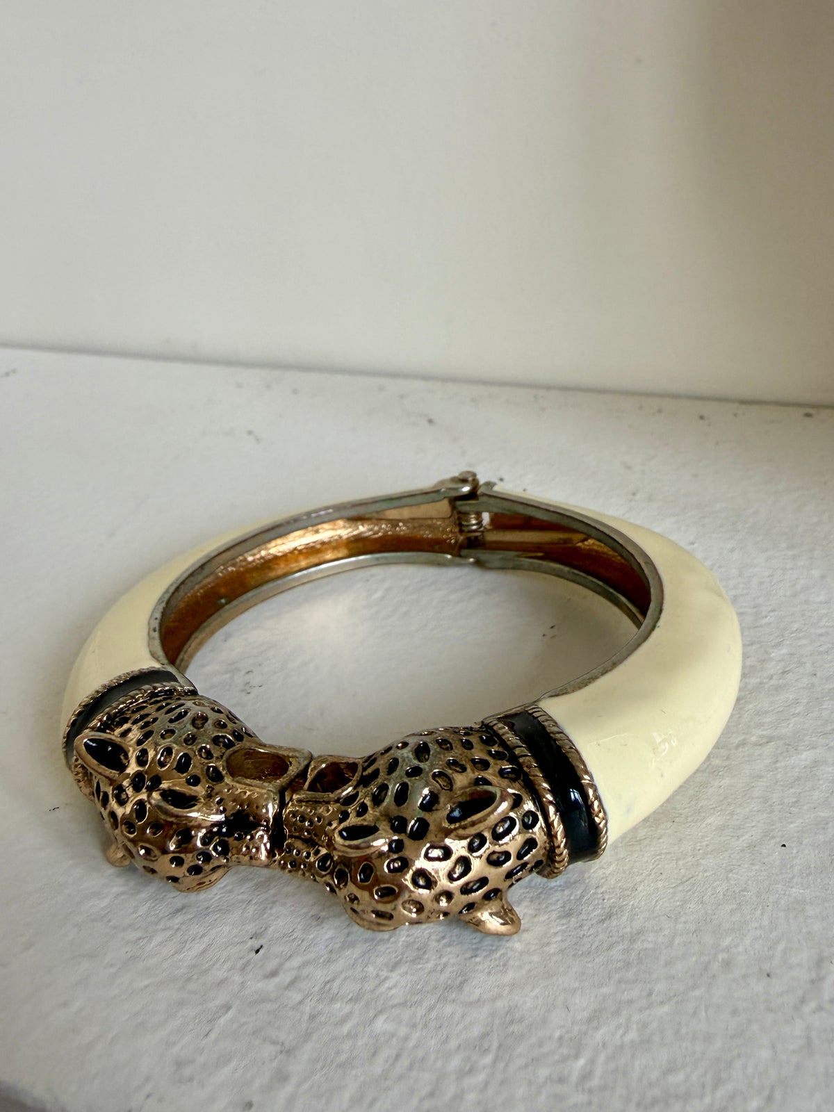 Leopard Cuff