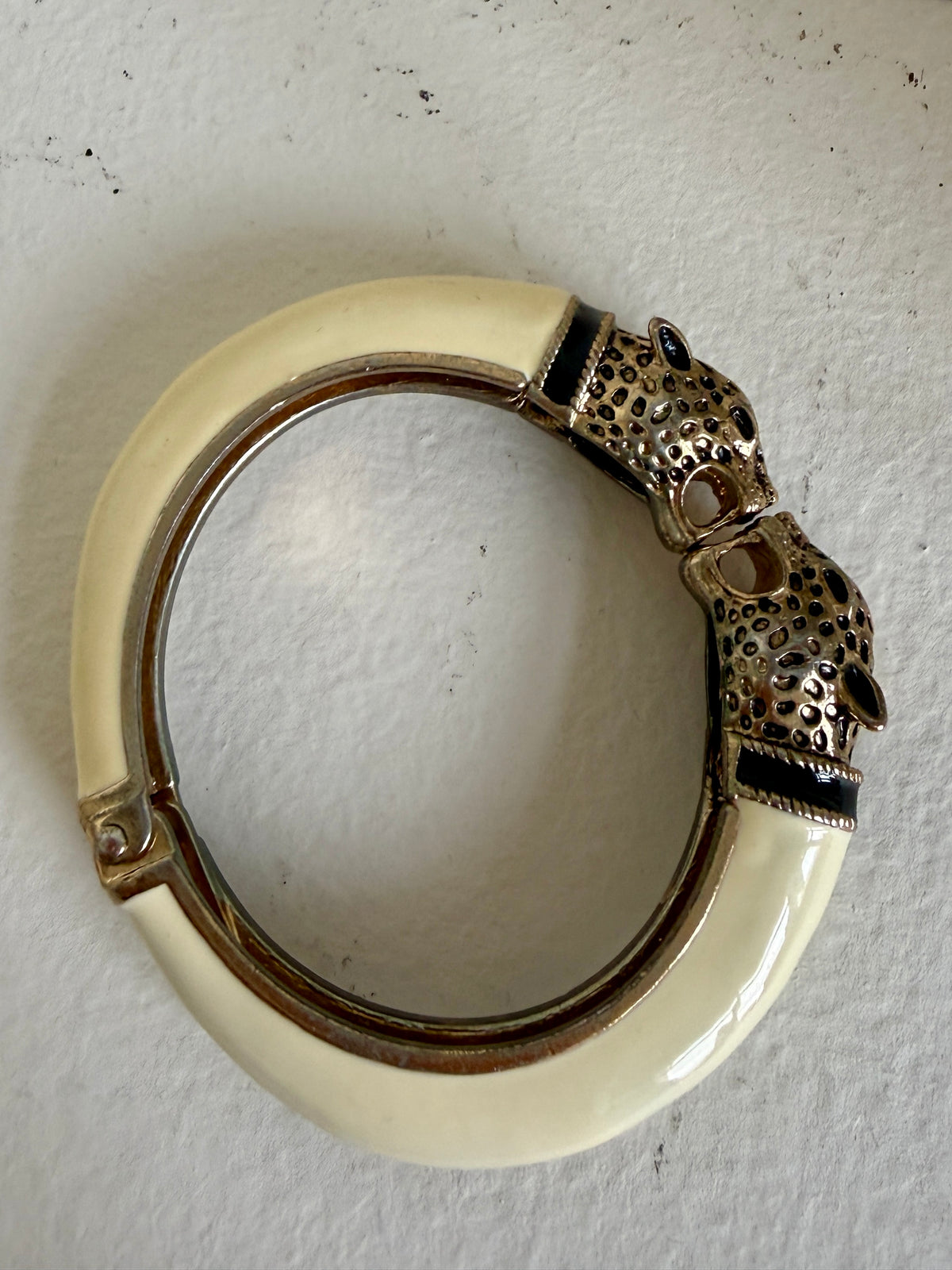 Leopard Cuff