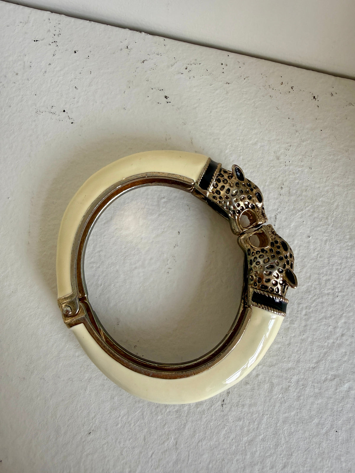 Leopard Cuff