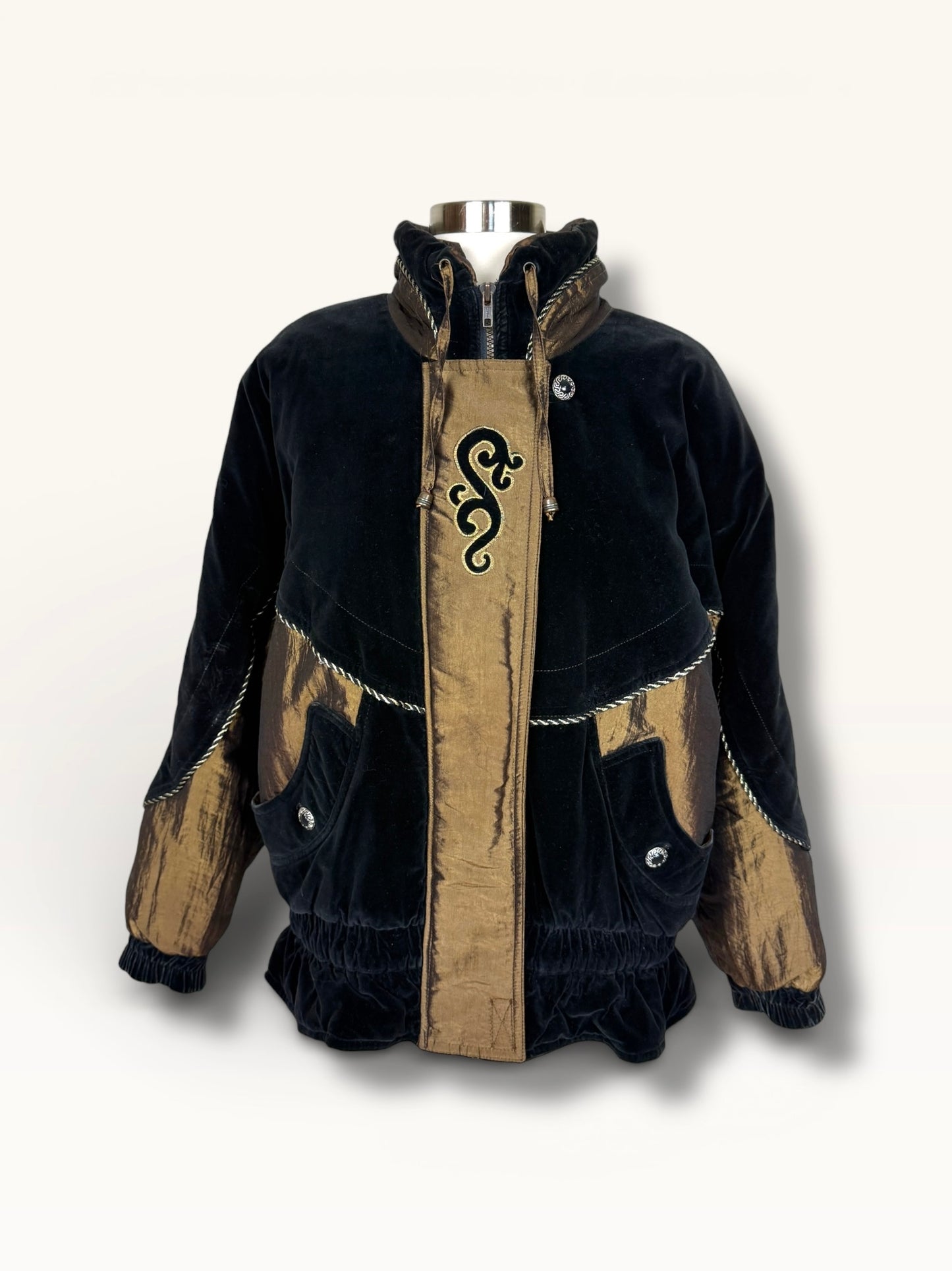 Statement Puffer Jacket