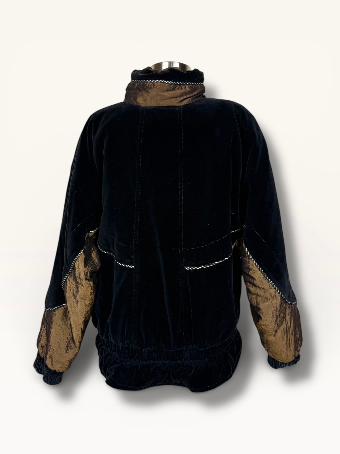 Statement Puffer Jacket