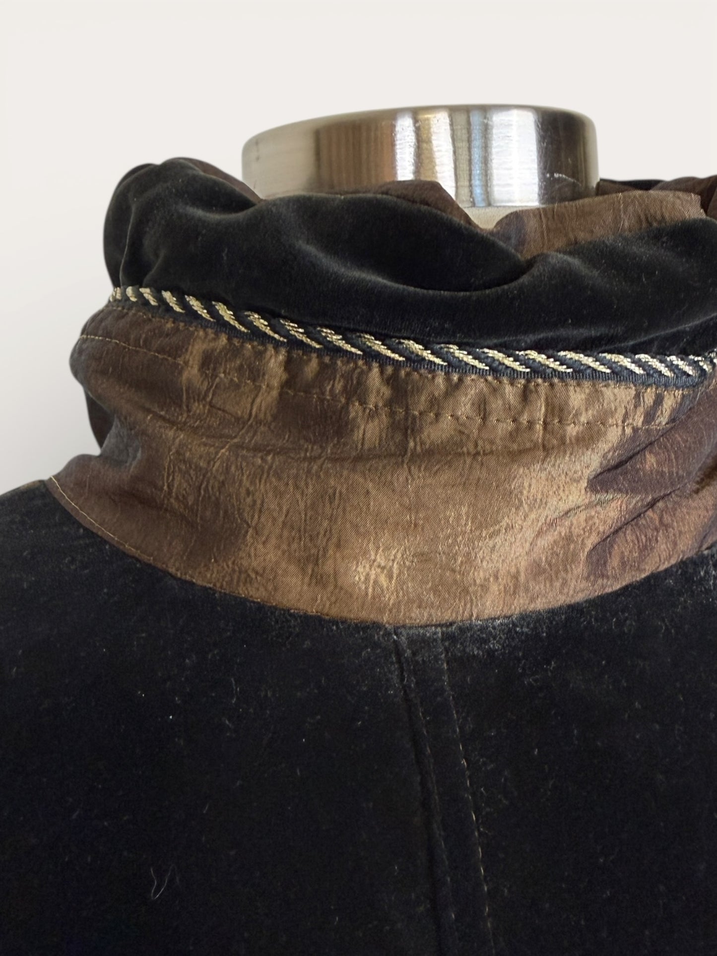 Statement Puffer Jacket