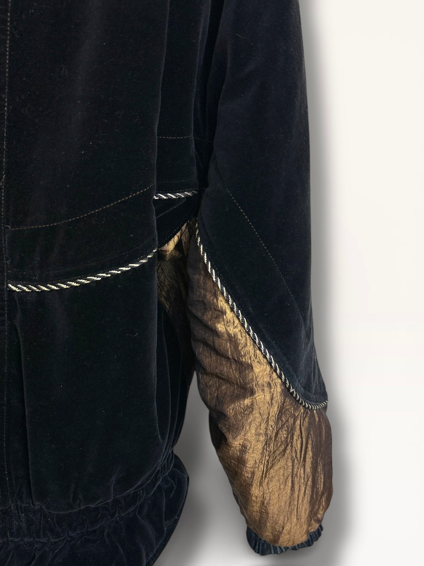 Statement Puffer Jacket