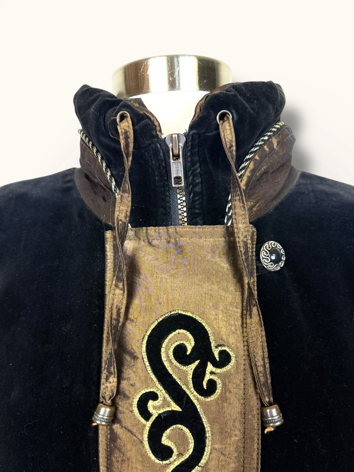 Statement Puffer Jacket