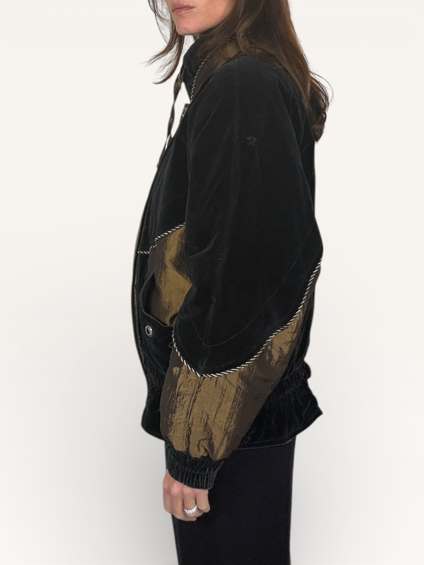 Statement Puffer Jacket