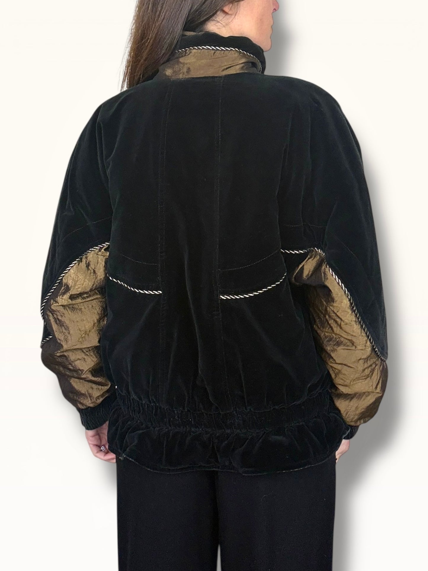 Statement Puffer Jacket