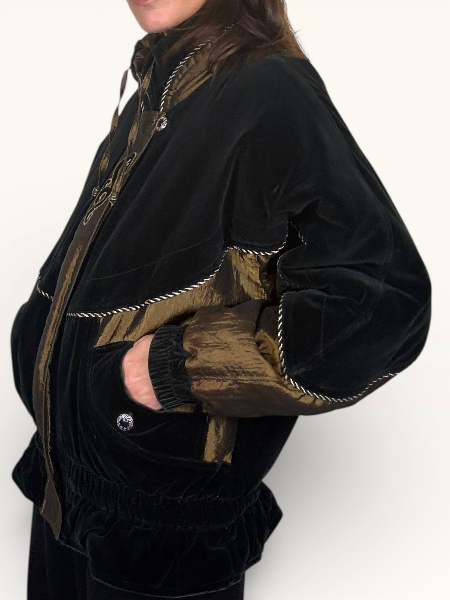 Statement Puffer Jacket