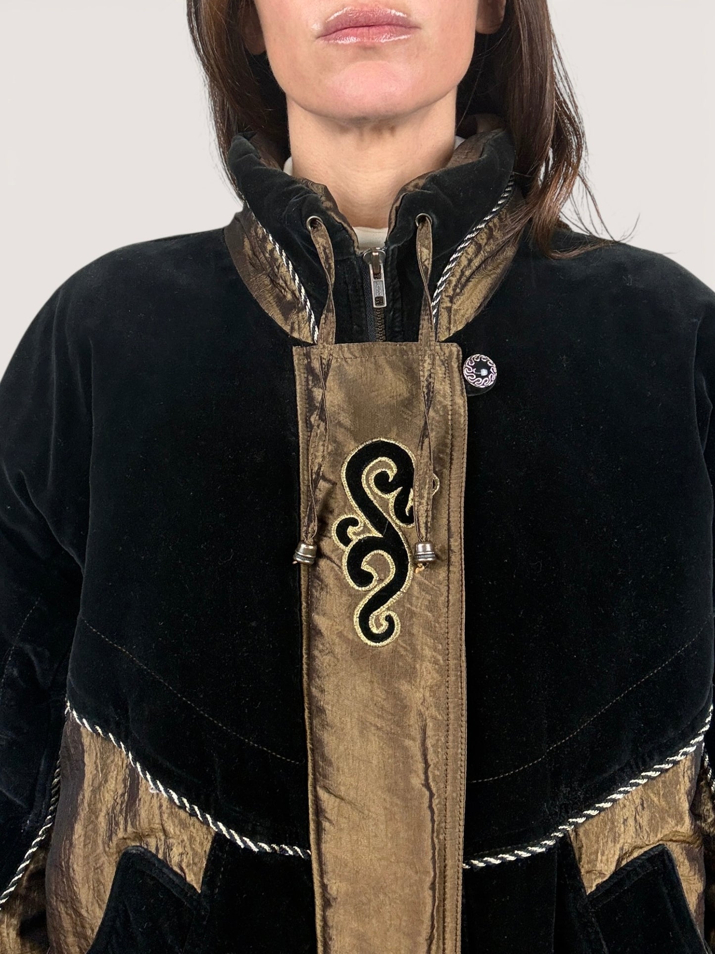 Statement Puffer Jacket