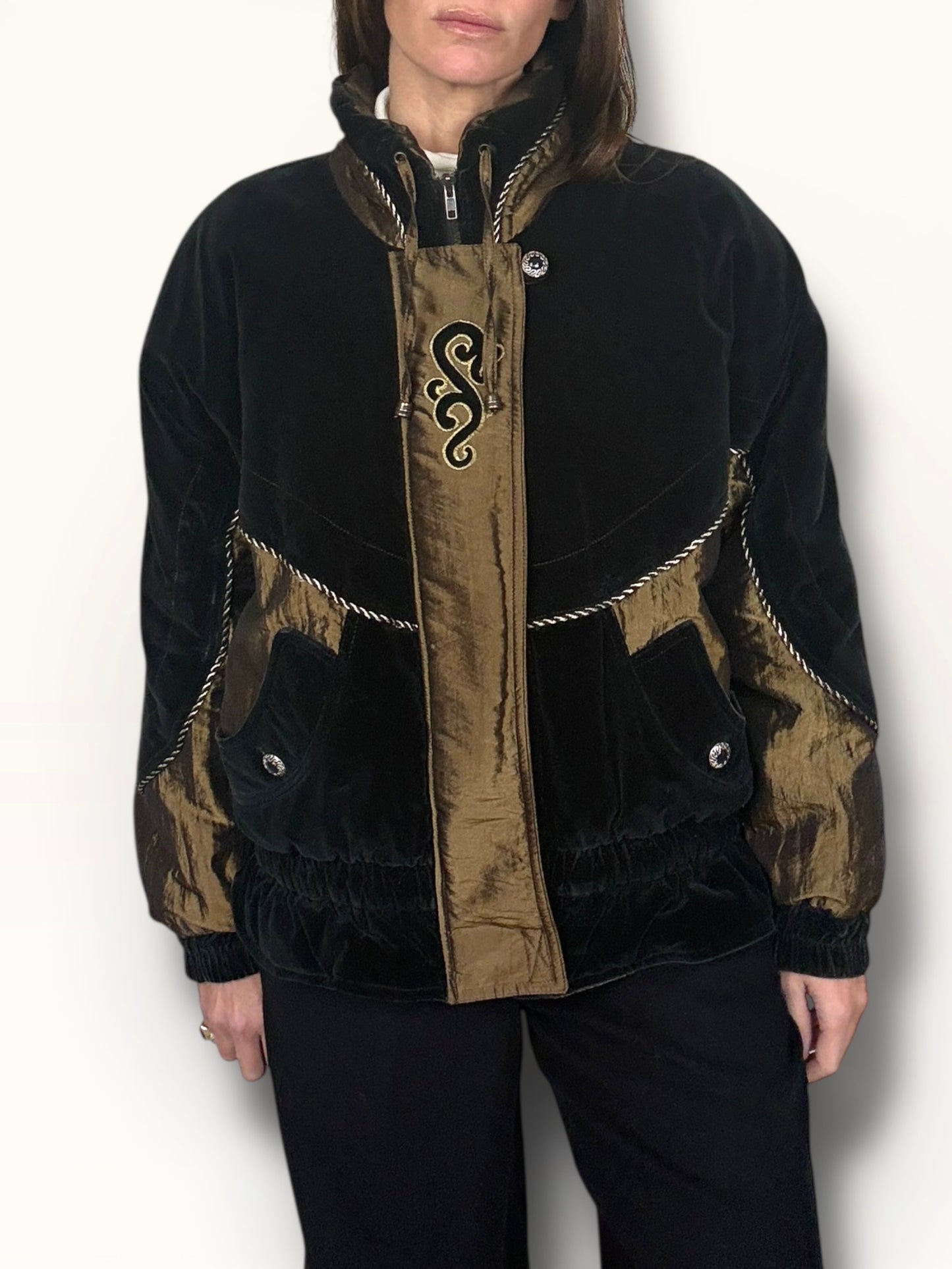 Statement Puffer Jacket