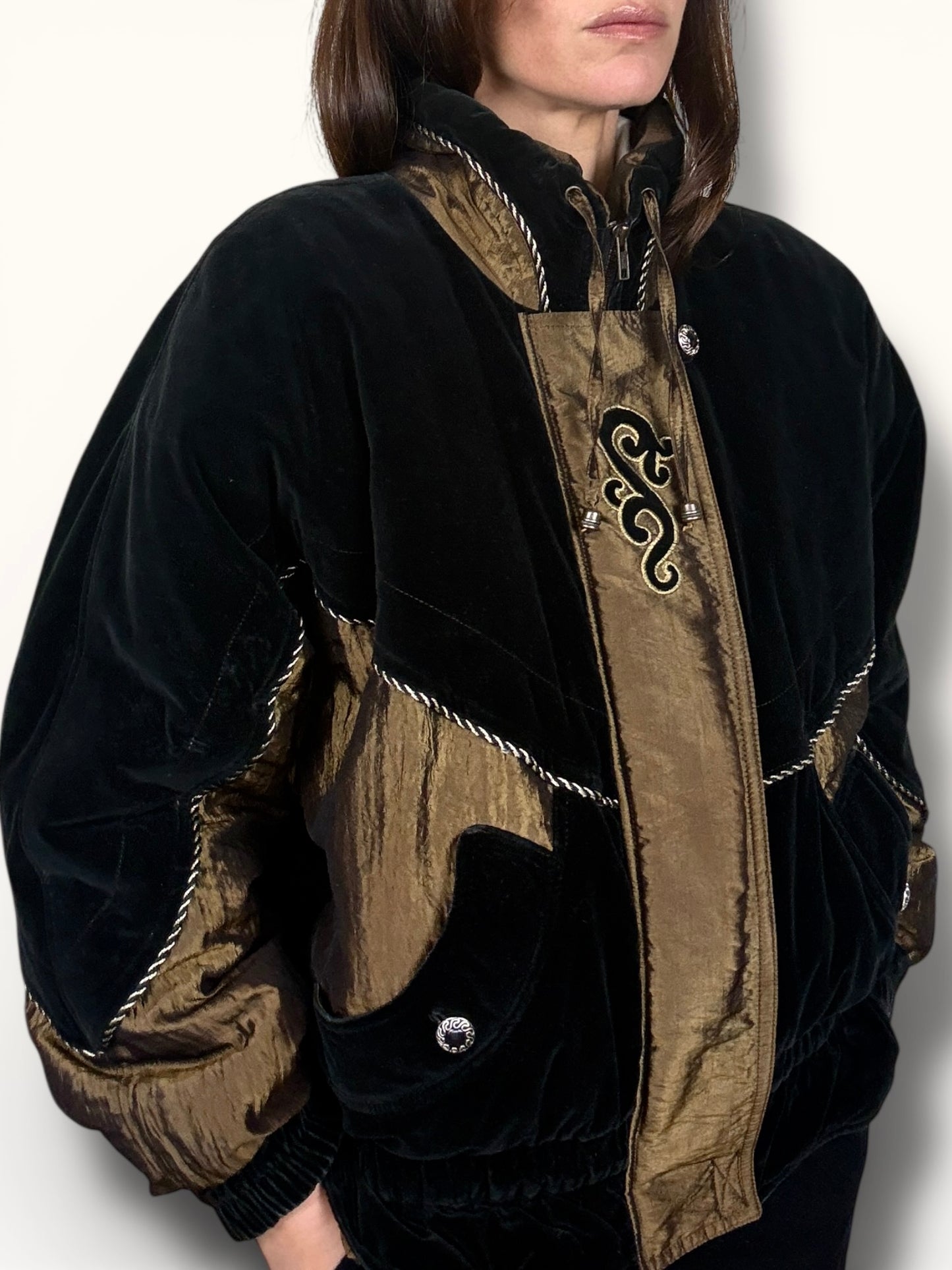 Statement Puffer Jacket