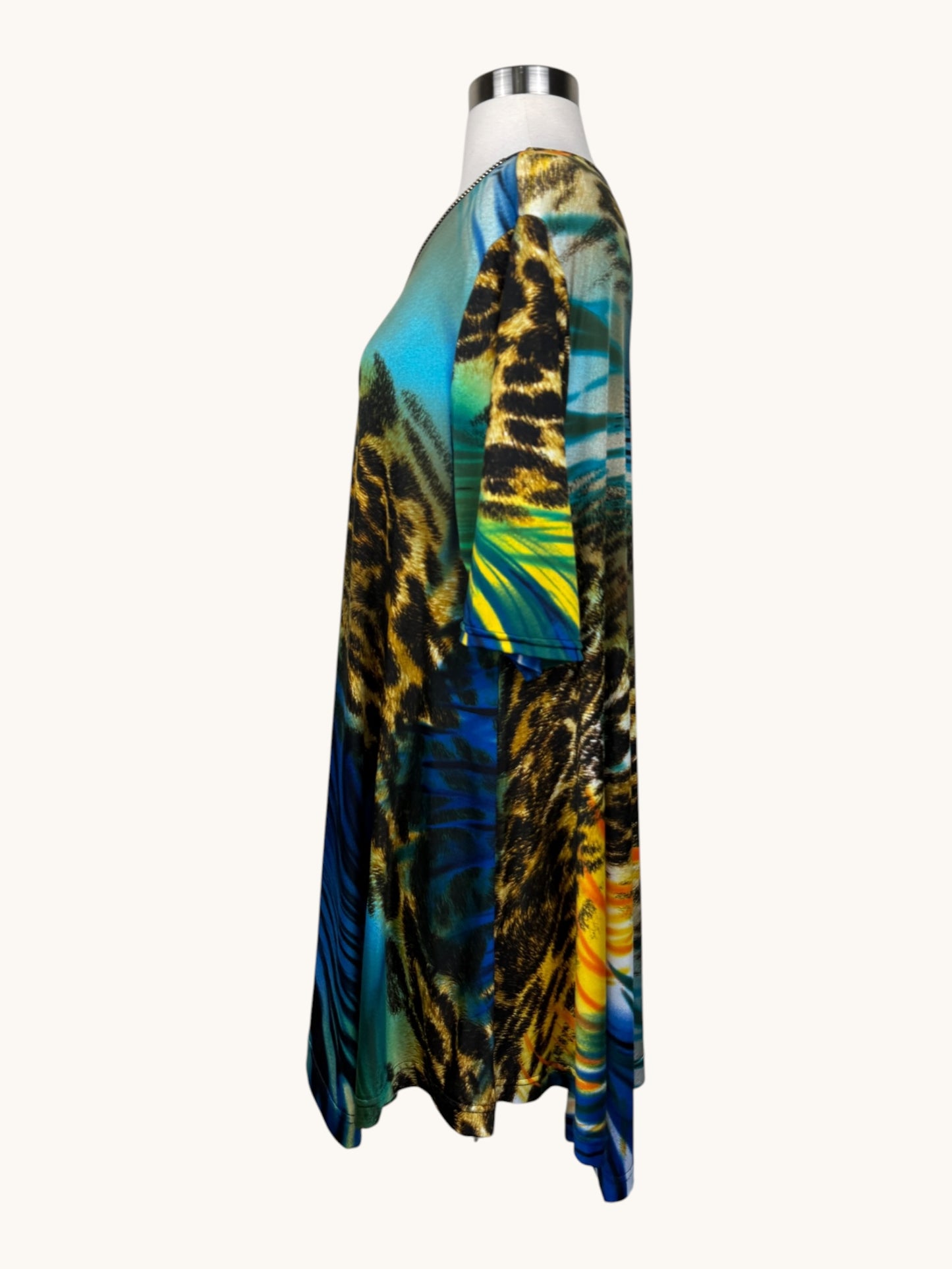Saint-Tropez Beach Cover-Up