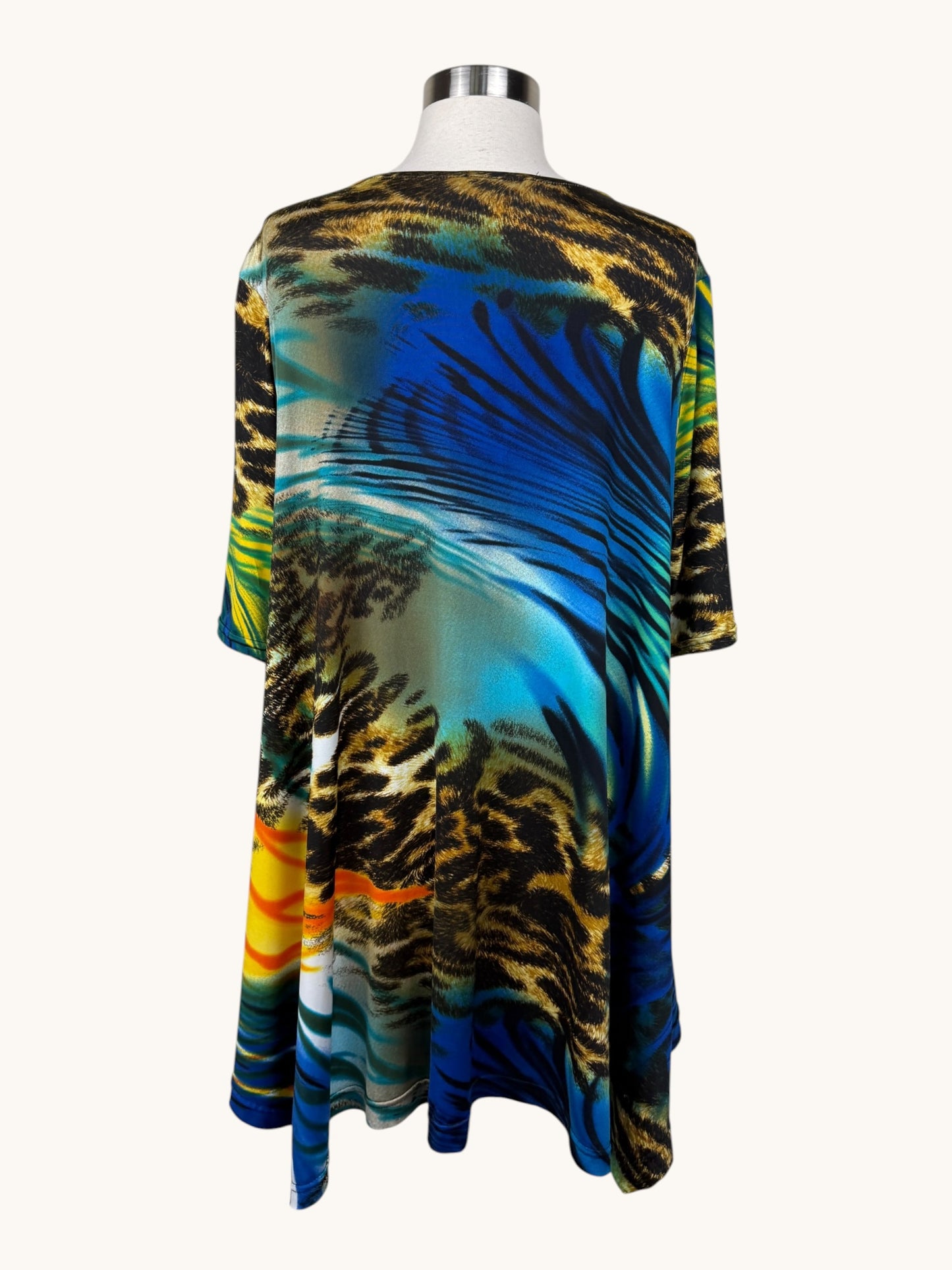 Saint-Tropez Beach Cover-Up