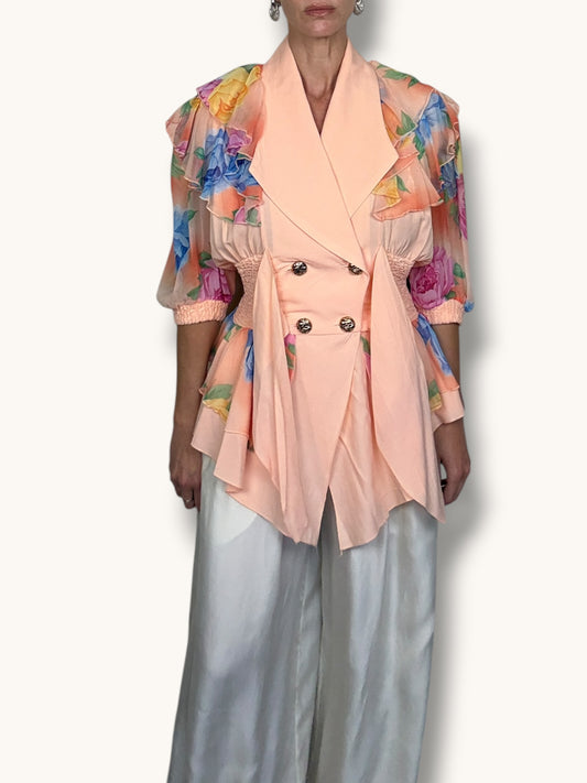Romantic Blouse