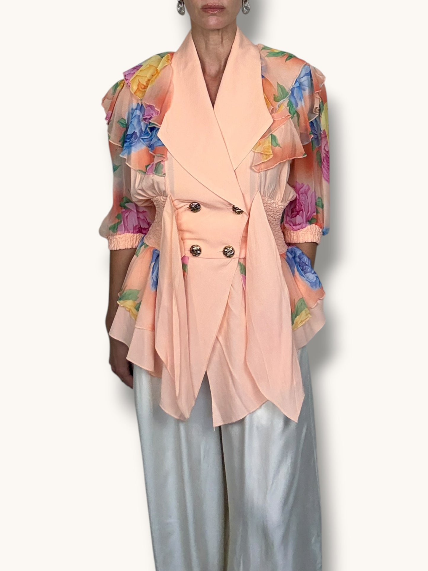 Romantic Blouse