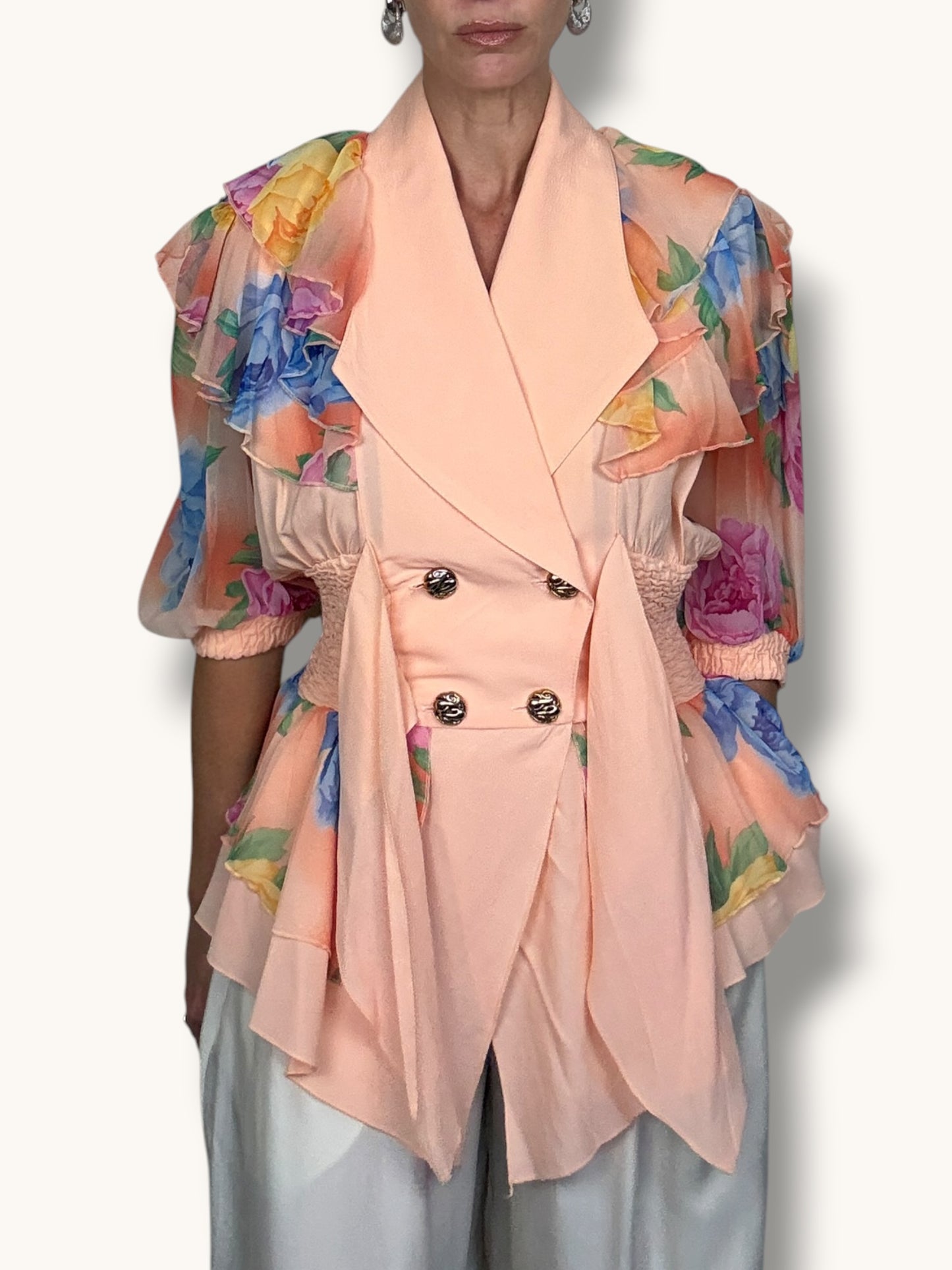 Romantic Blouse