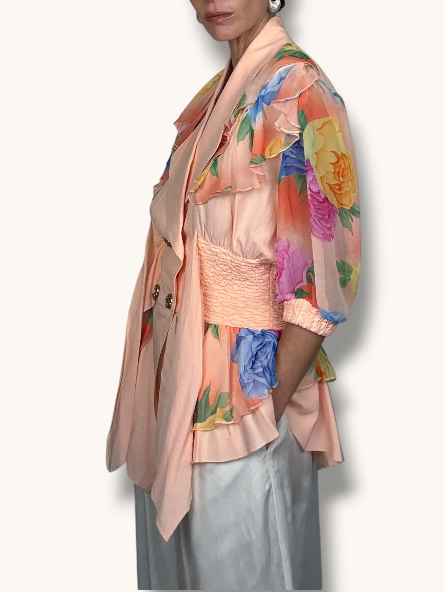 Romantic Blouse