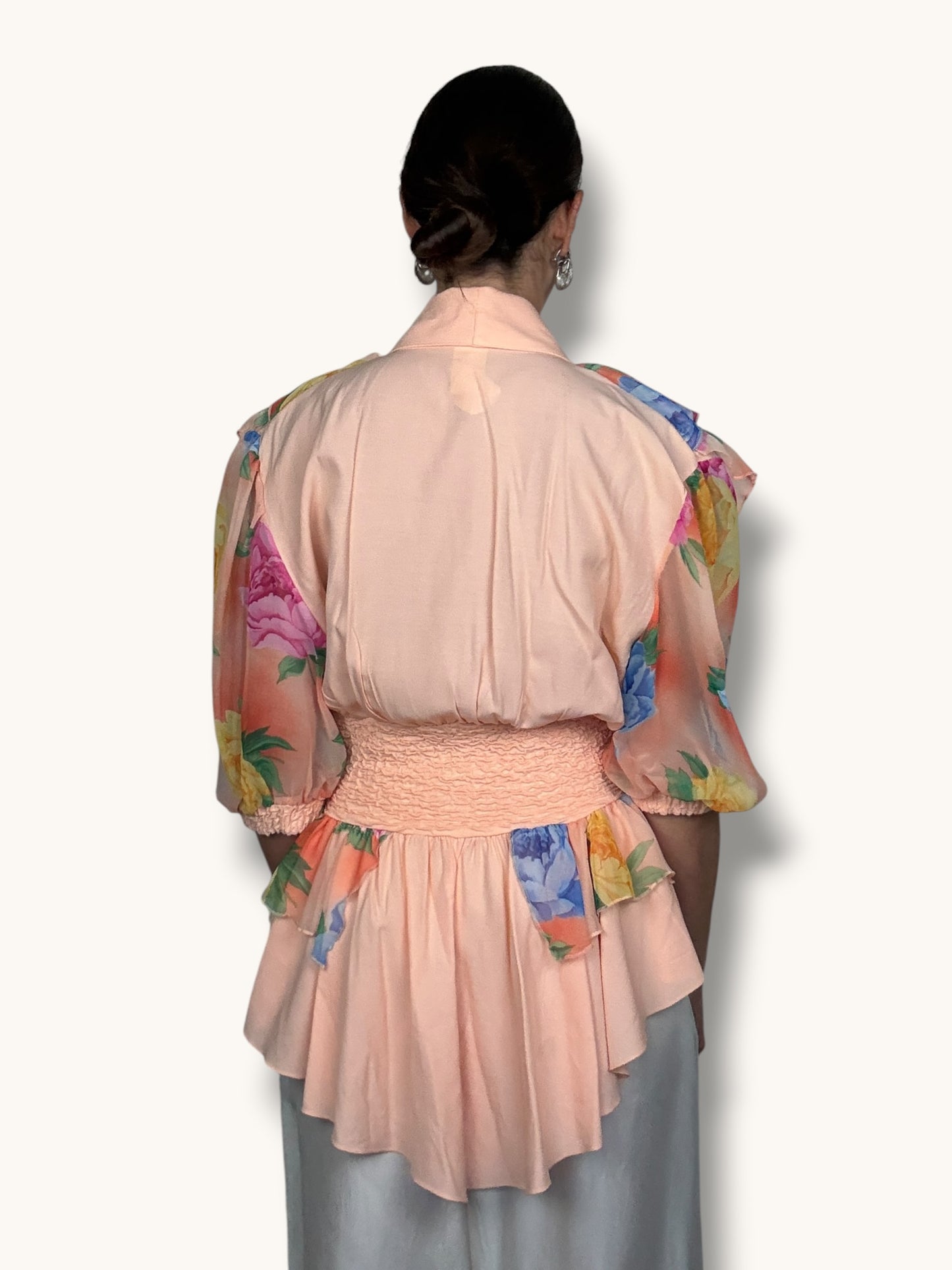 Romantic Blouse