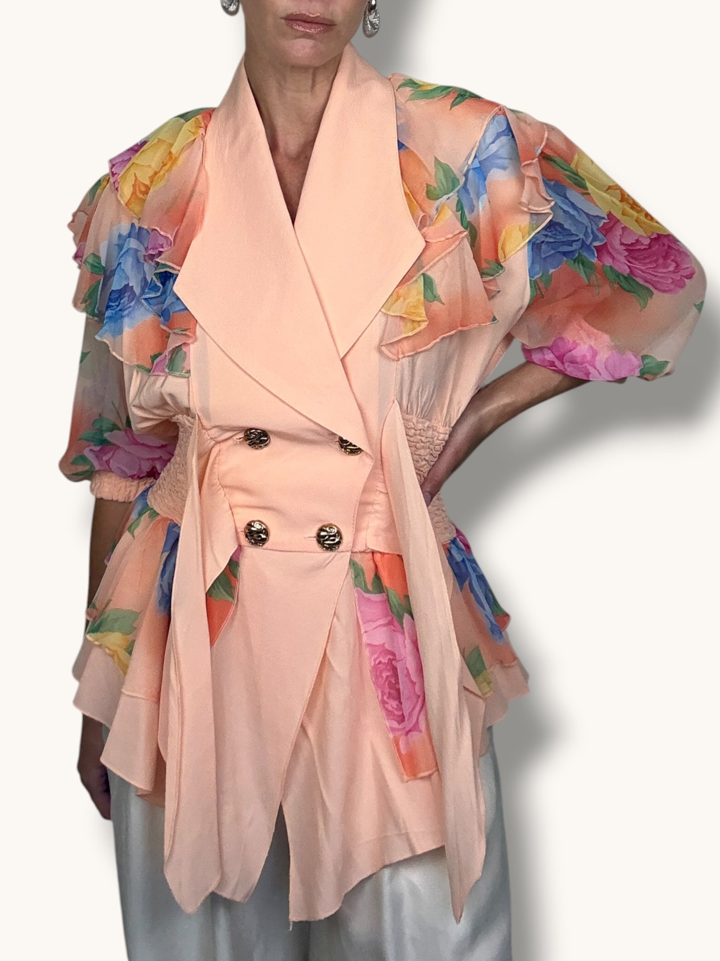 Romantic Blouse
