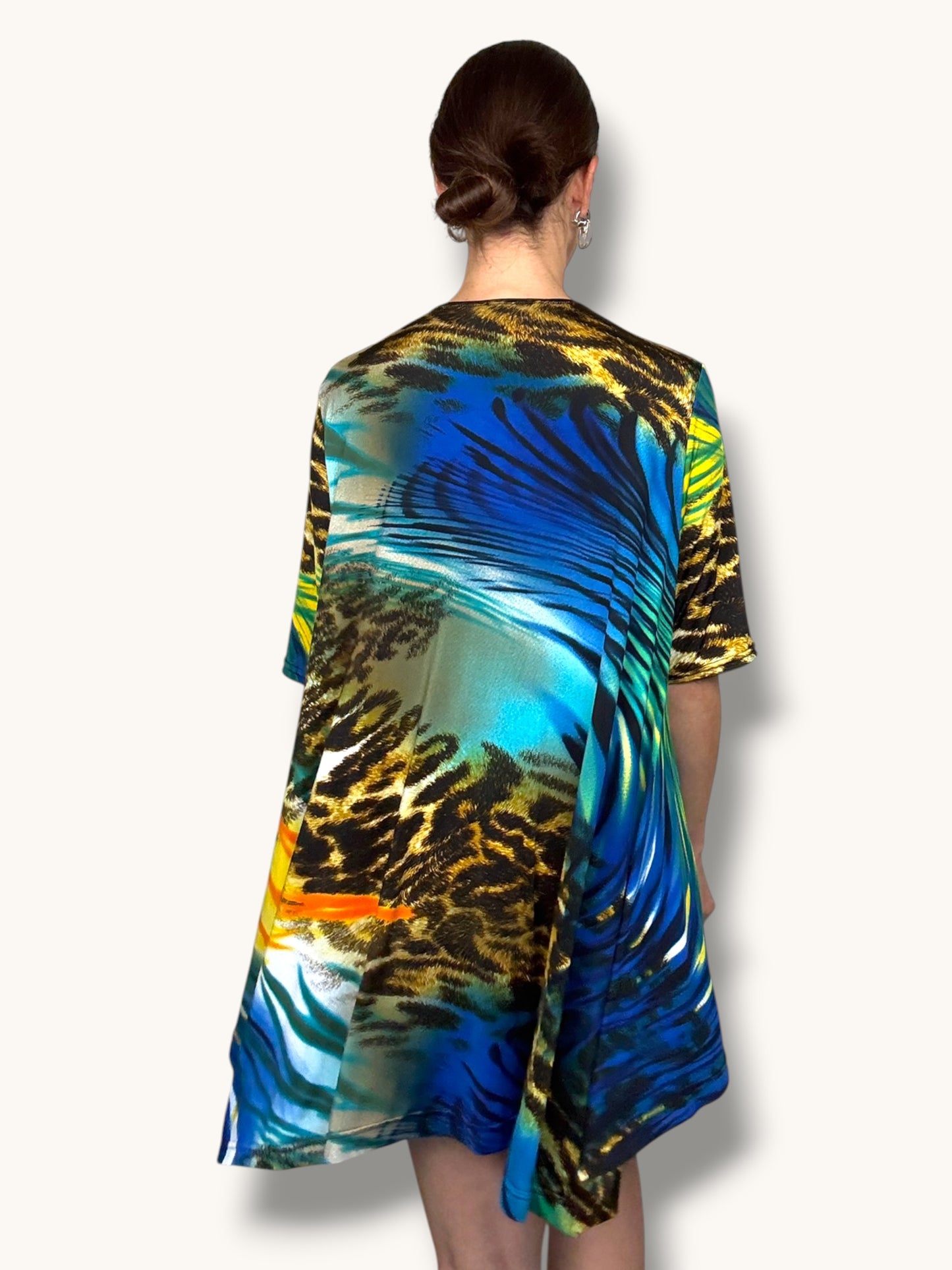 Saint-Tropez Beach Cover-Up