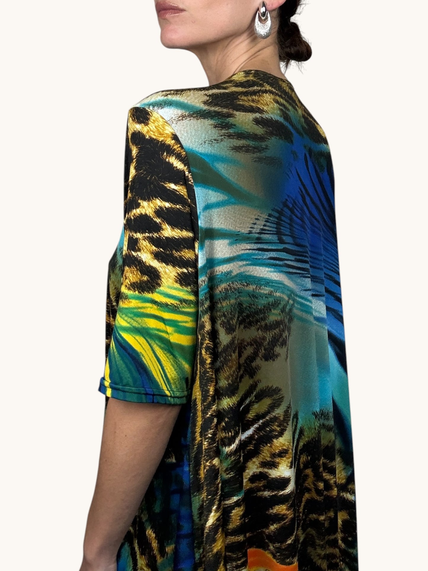 Saint-Tropez Beach Cover-Up