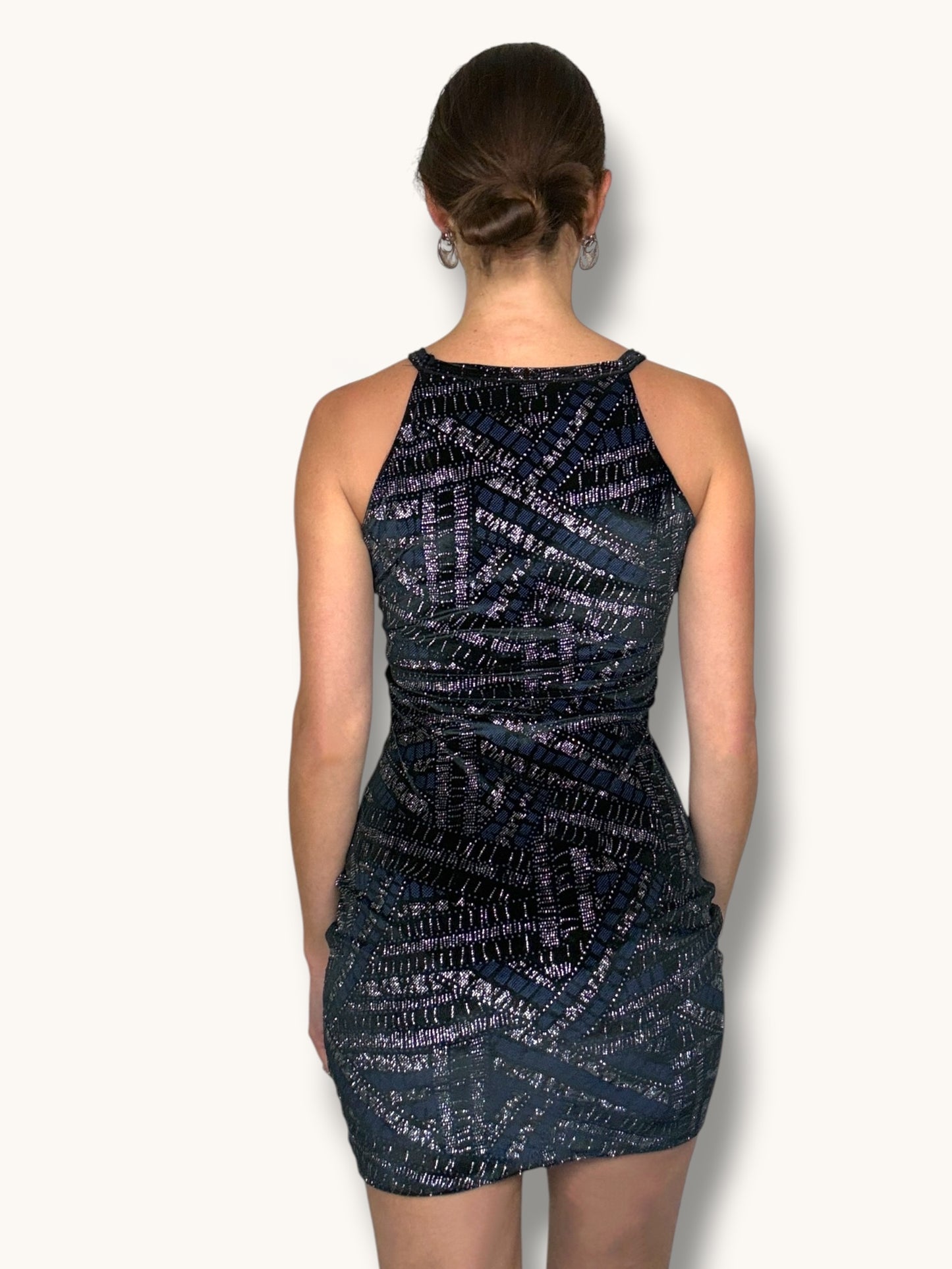 90s Mini Dress