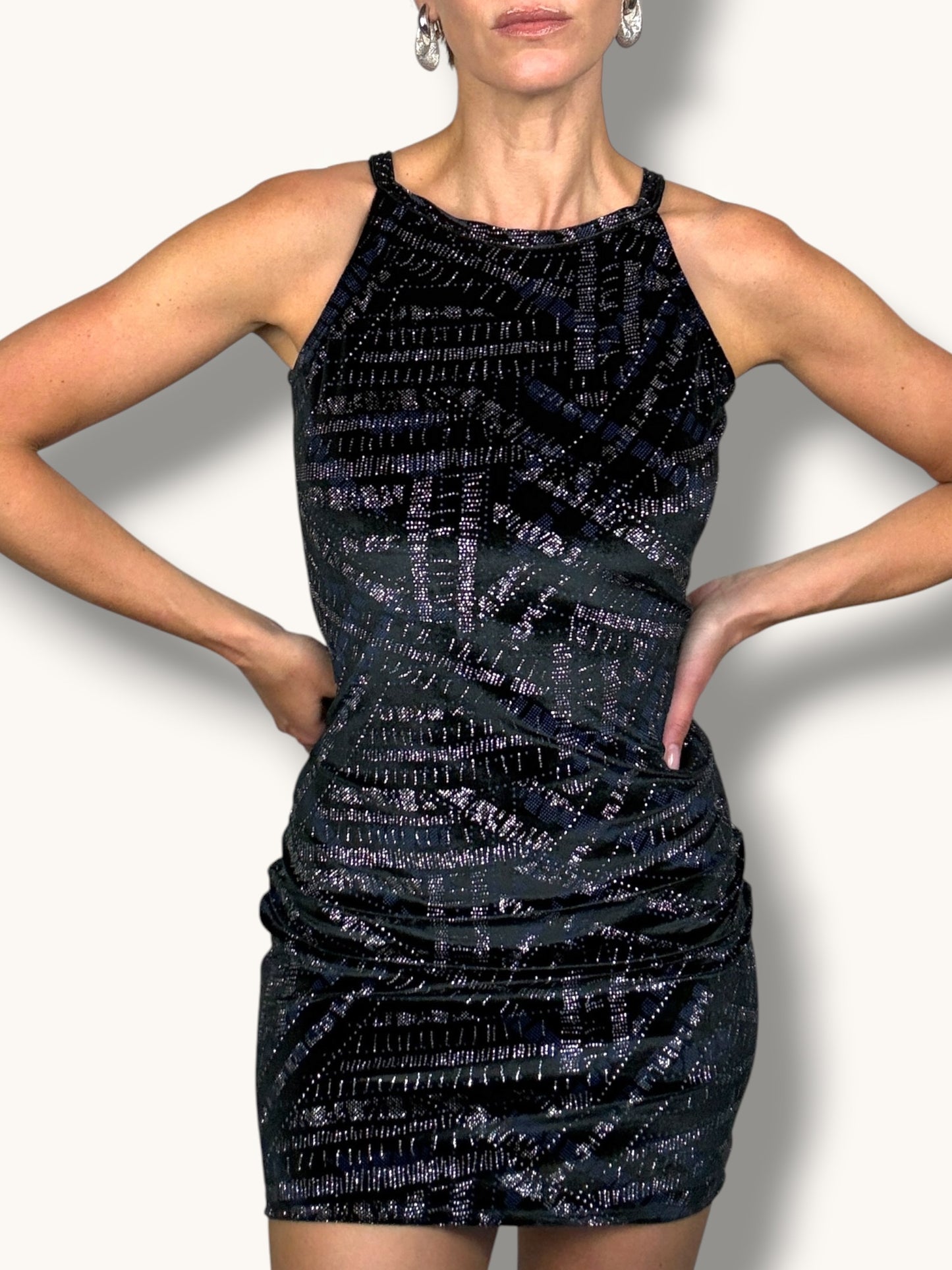 90s Mini Dress