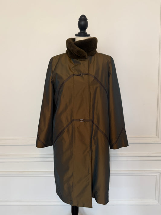 Guy Laroche Fur Coat