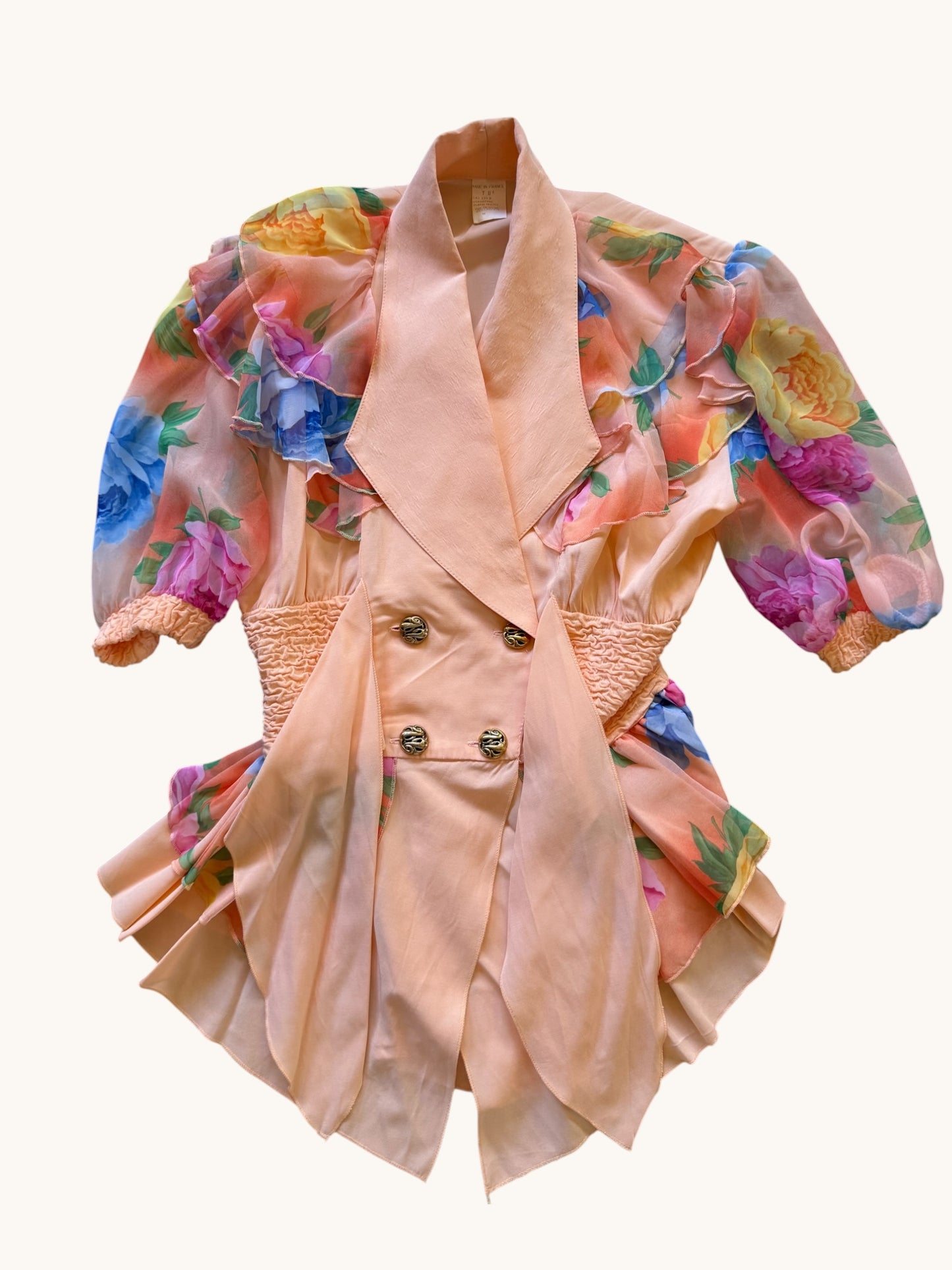 Romantic Blouse