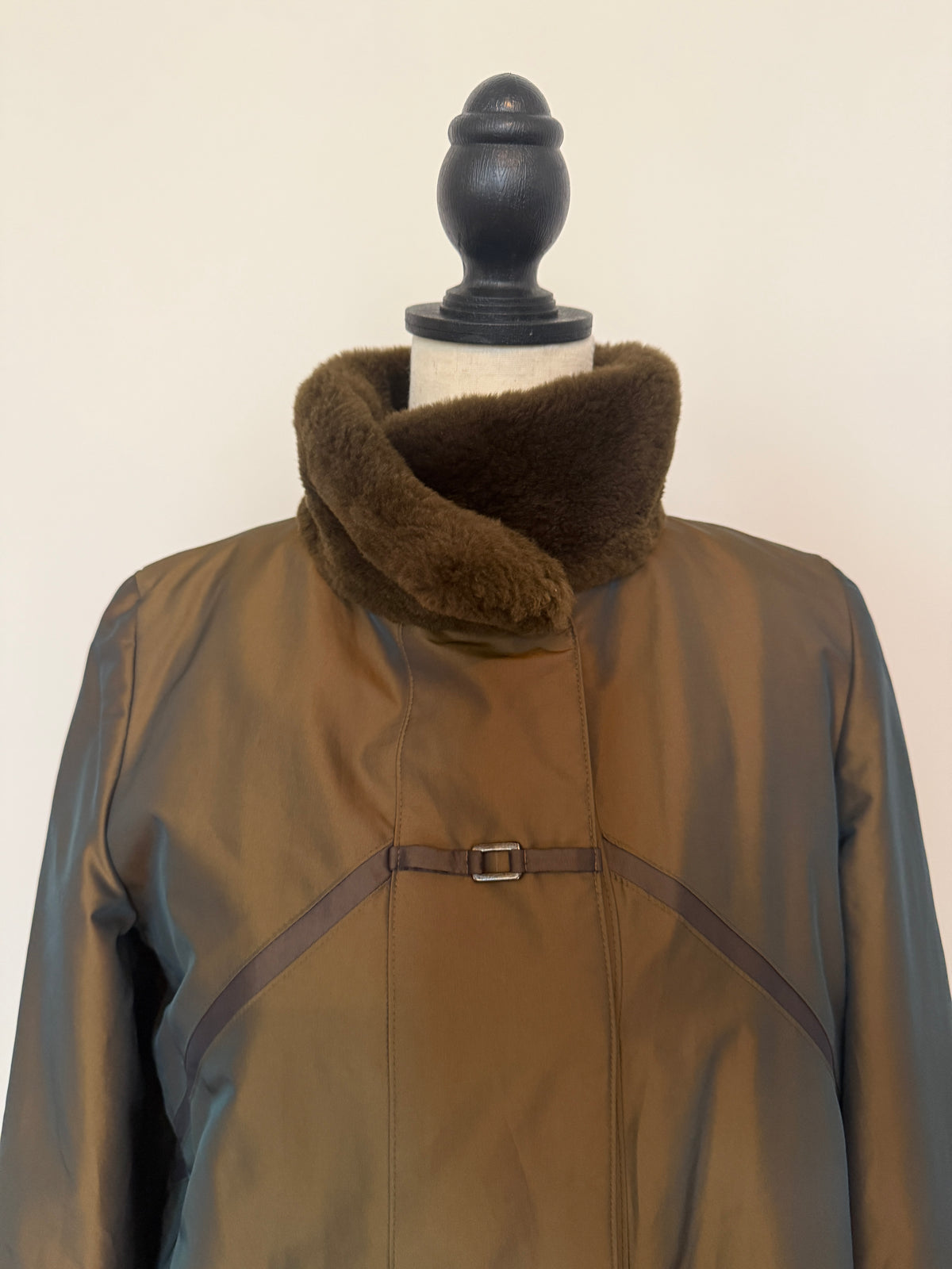 Guy Laroche Fur Coat