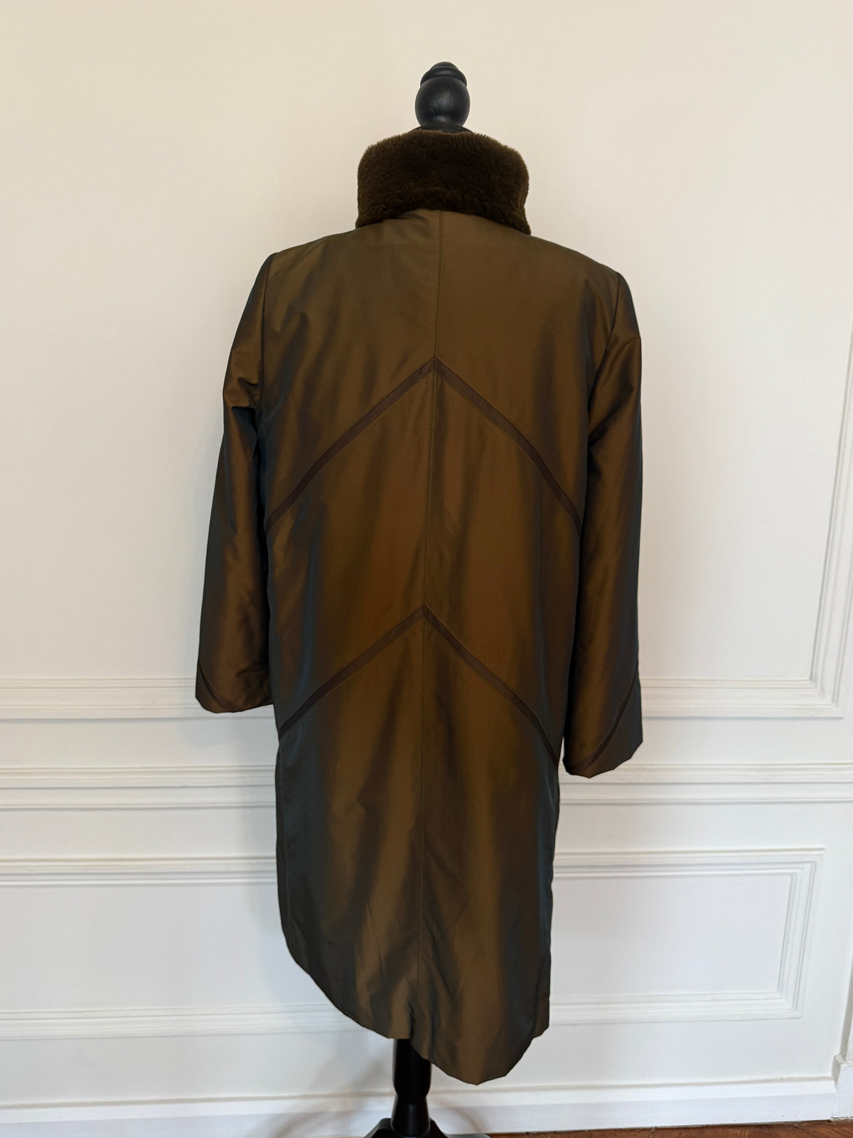 Guy Laroche Fur Coat
