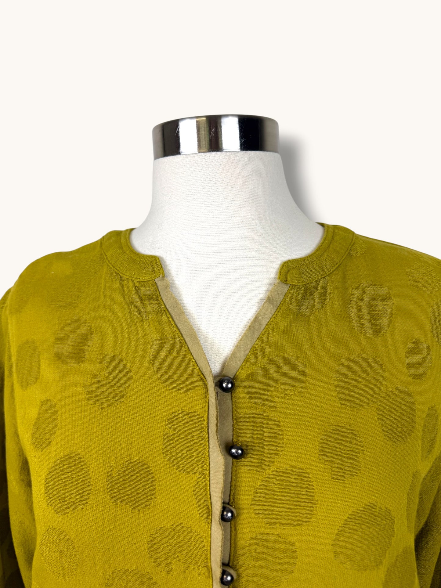Chartreuse Coat