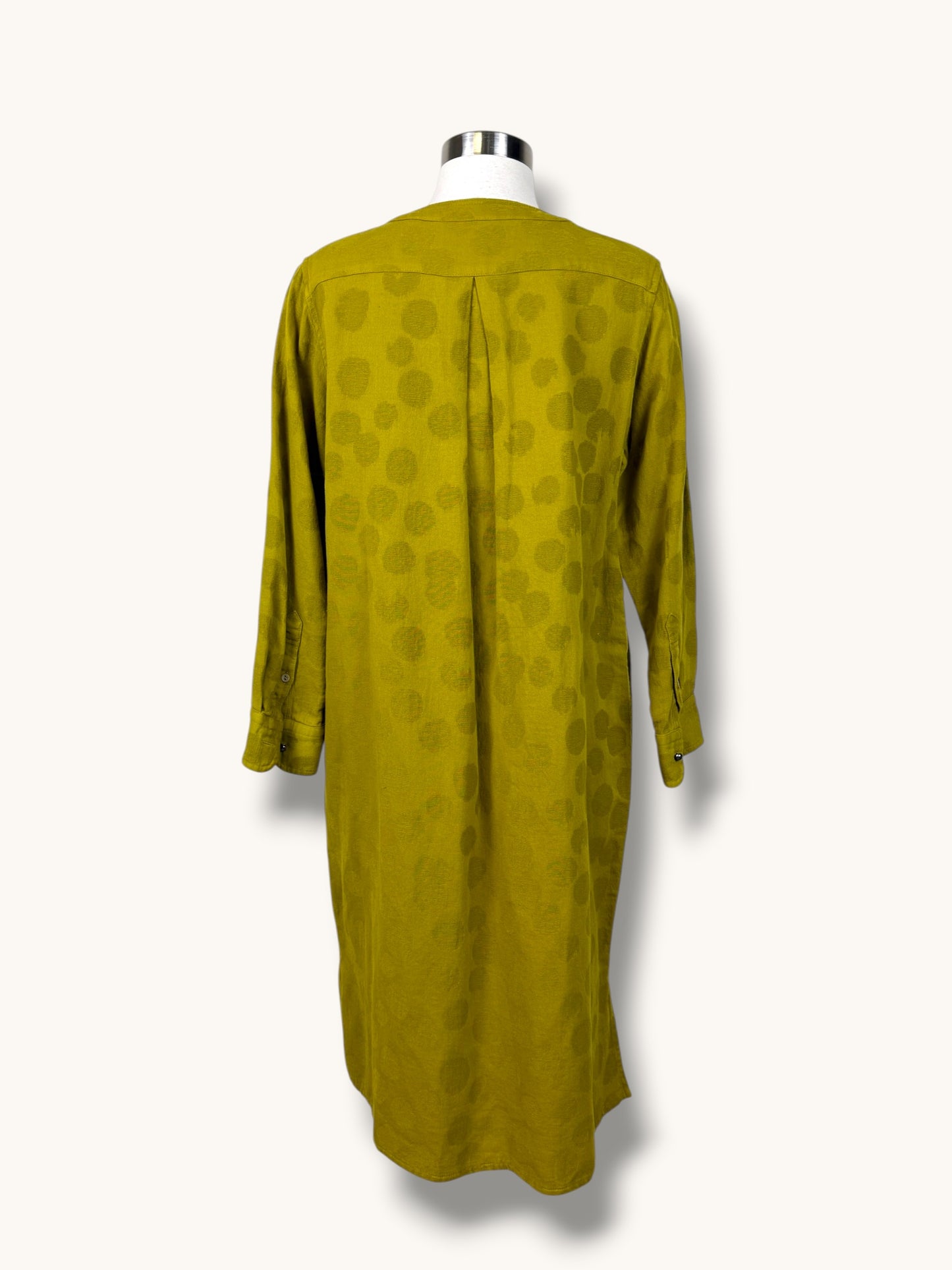 Chartreuse Coat