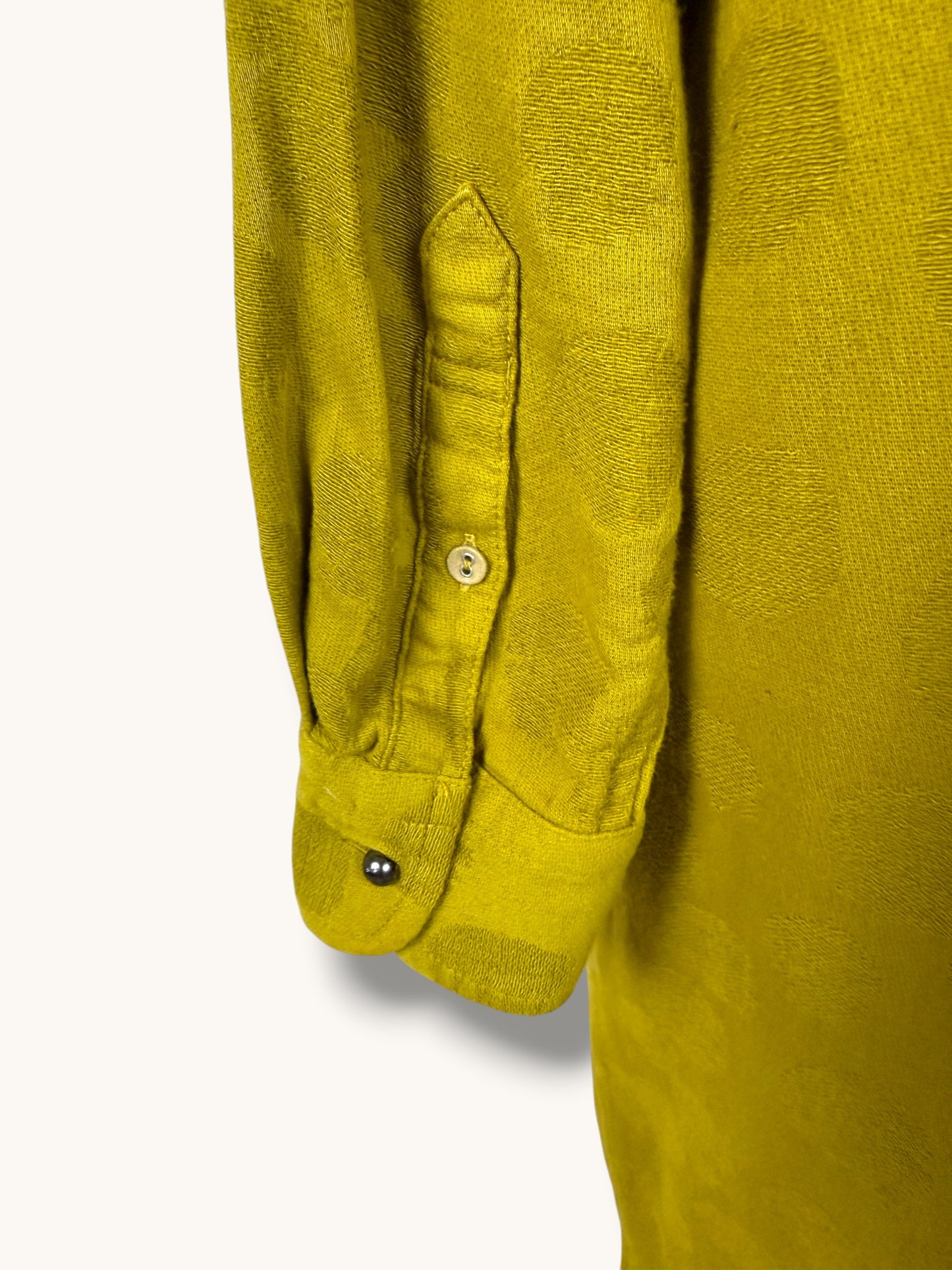 Chartreuse Coat
