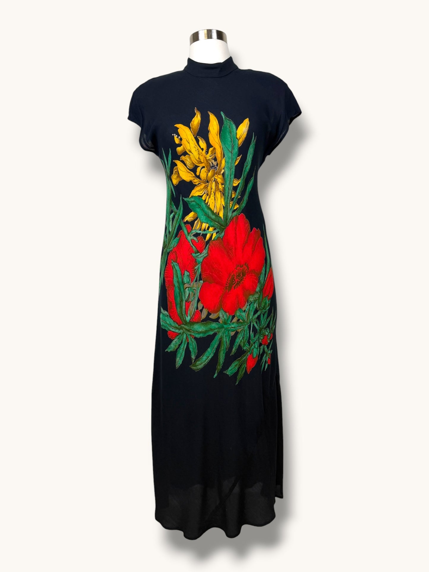 Botanical Dress