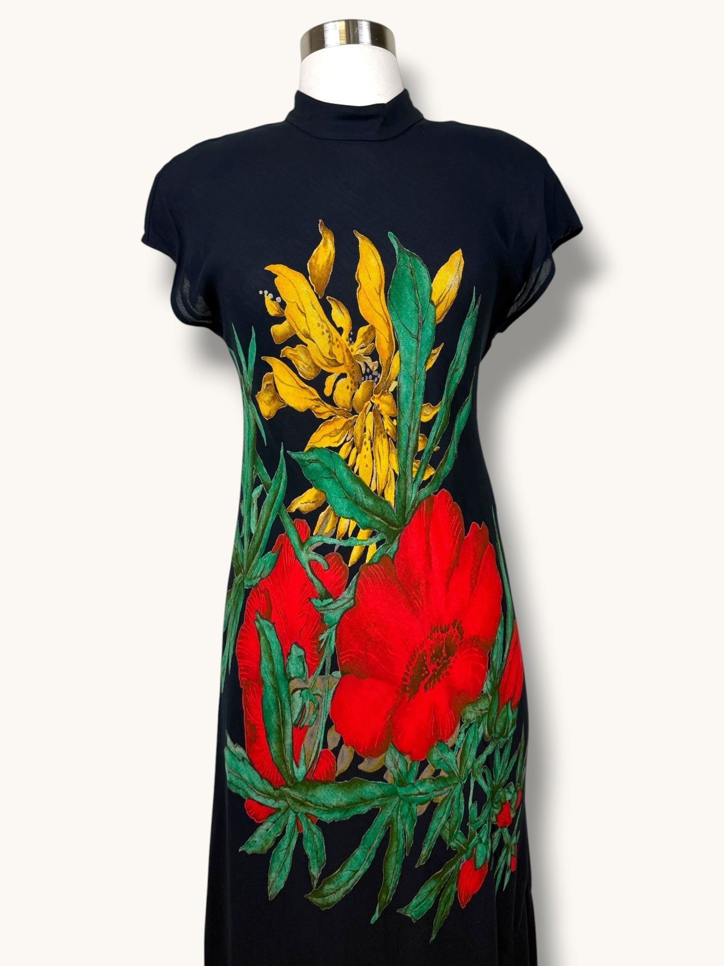 Botanical Dress