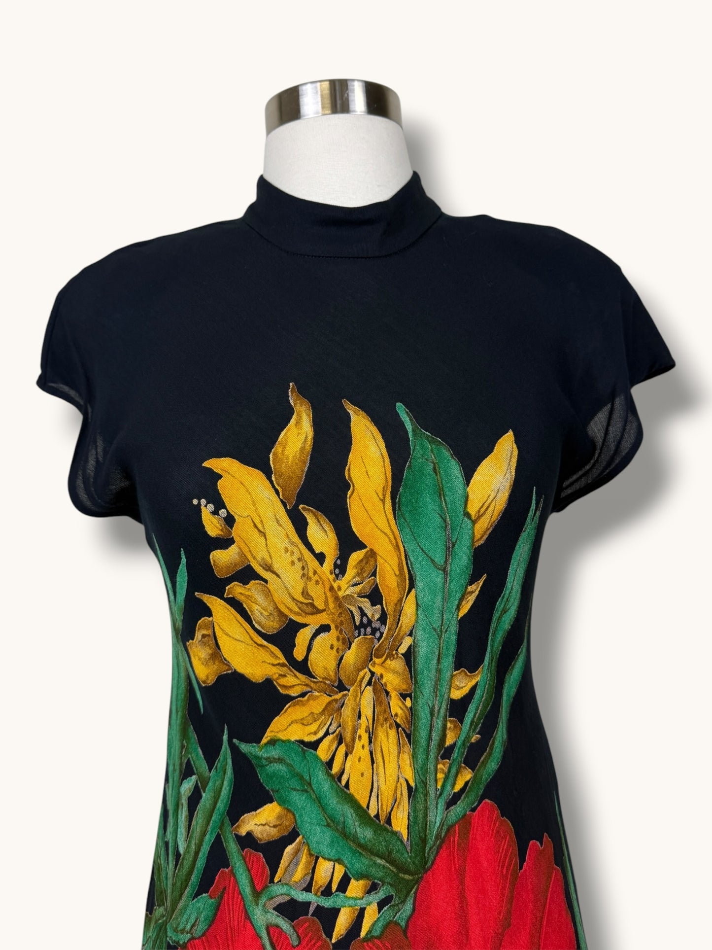 Botanical Dress