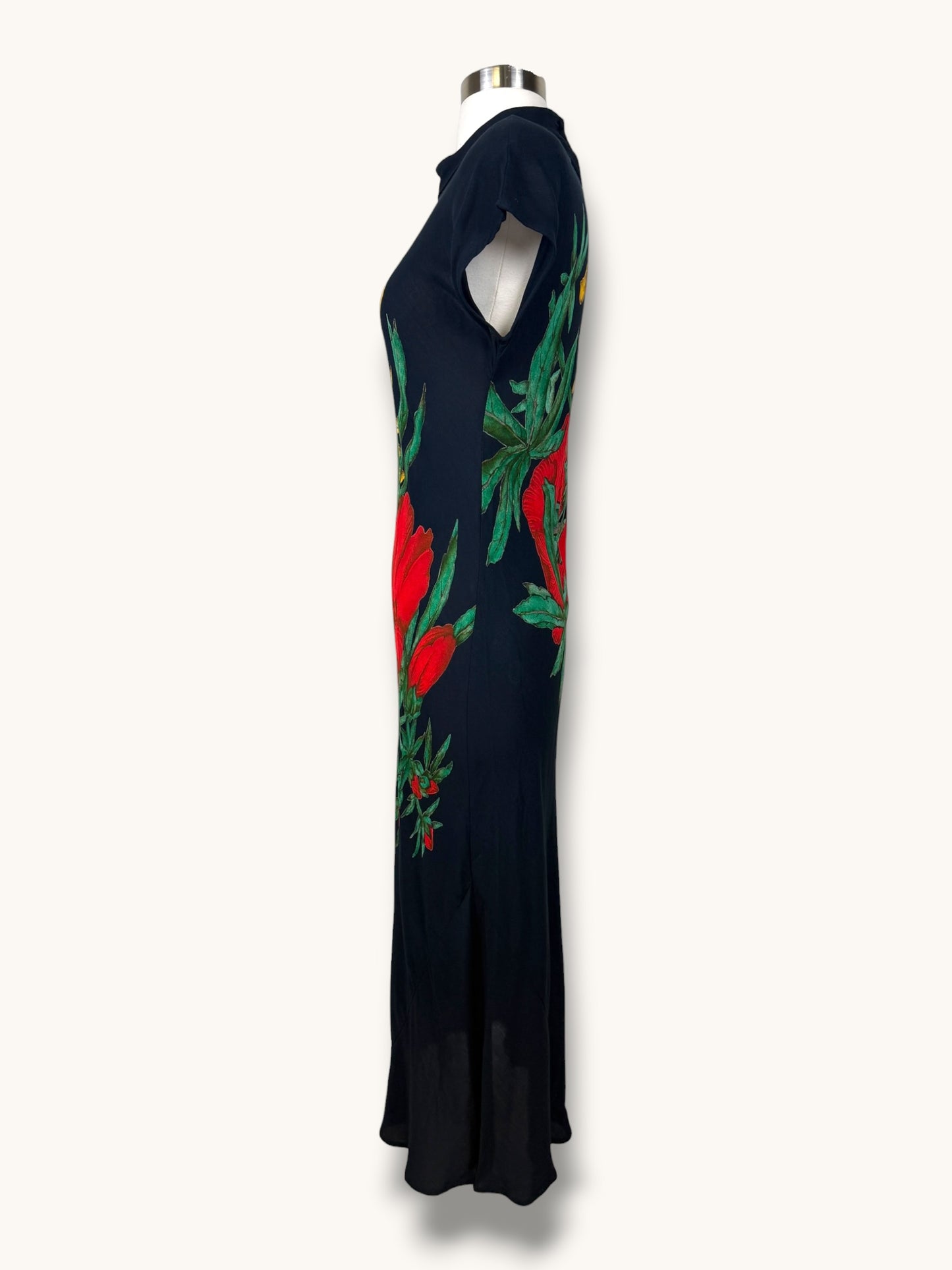 Botanical Dress