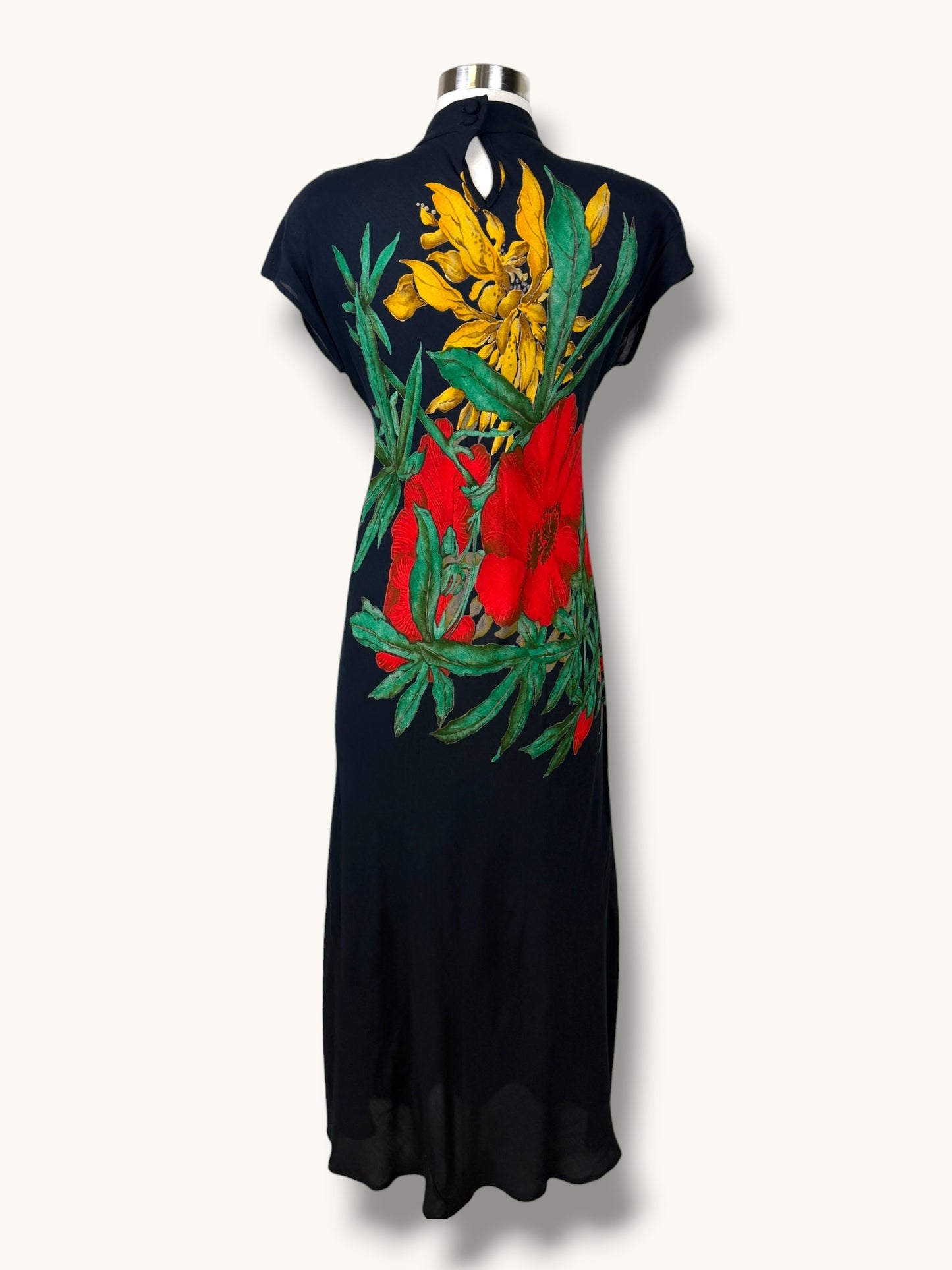 Botanical Dress