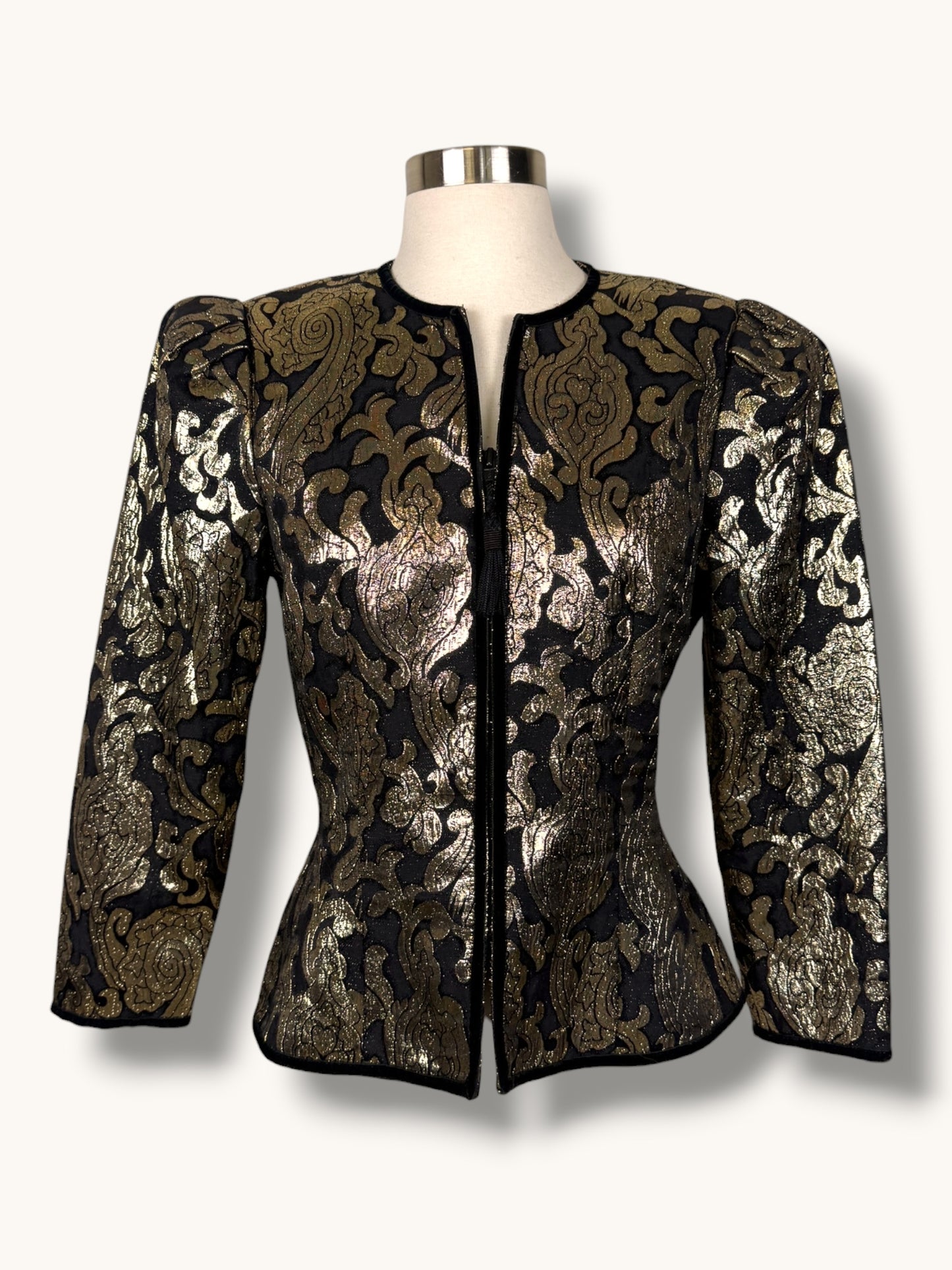 Brocade Blazer
