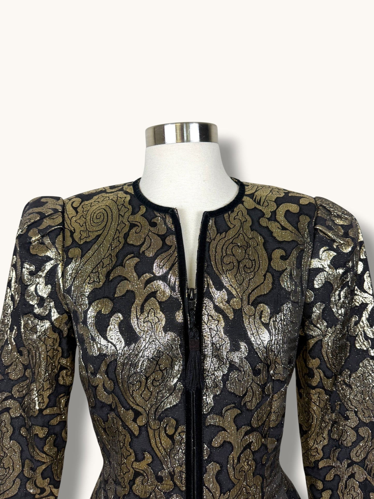 Brocade Blazer