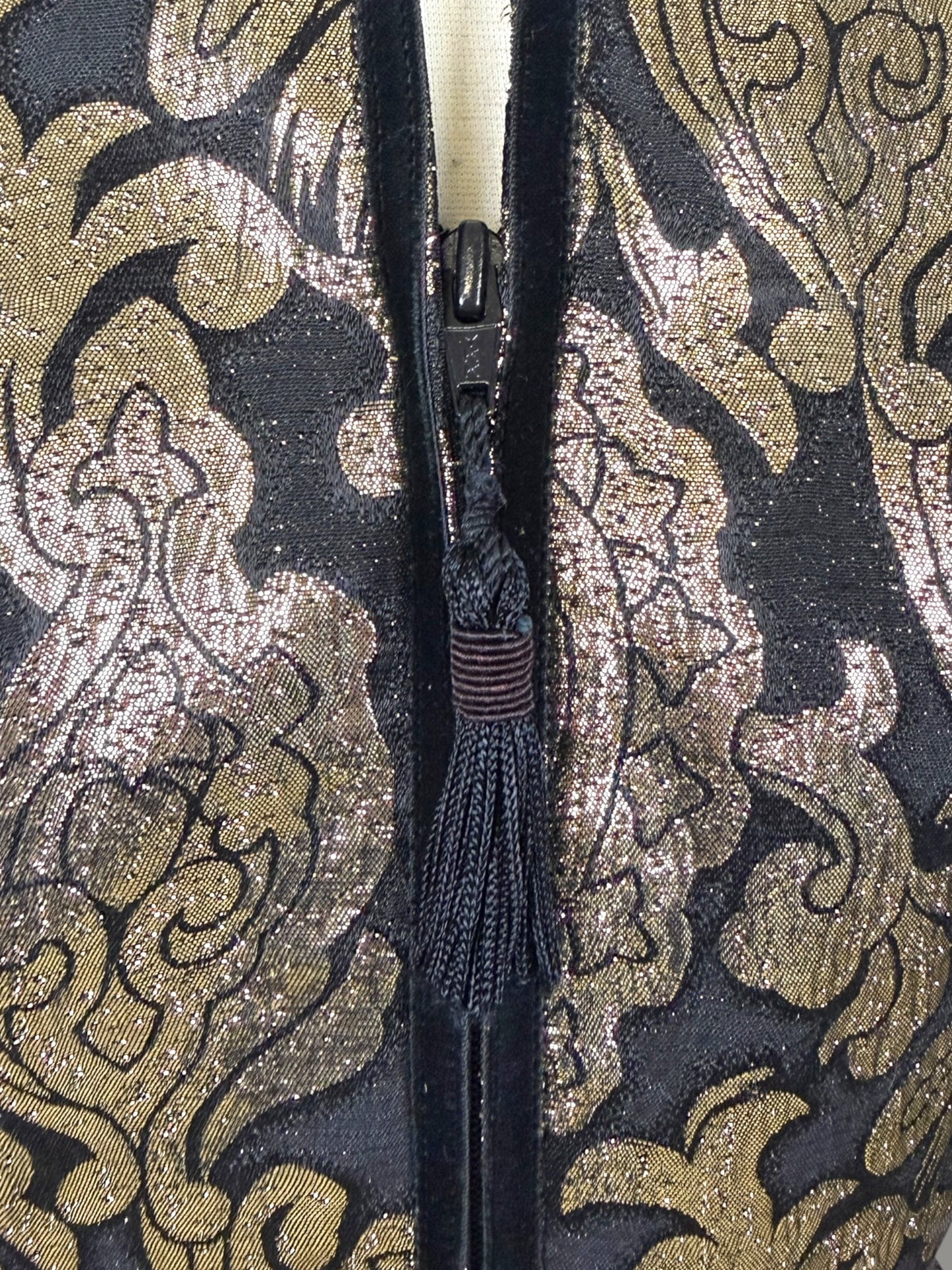 Brocade Blazer
